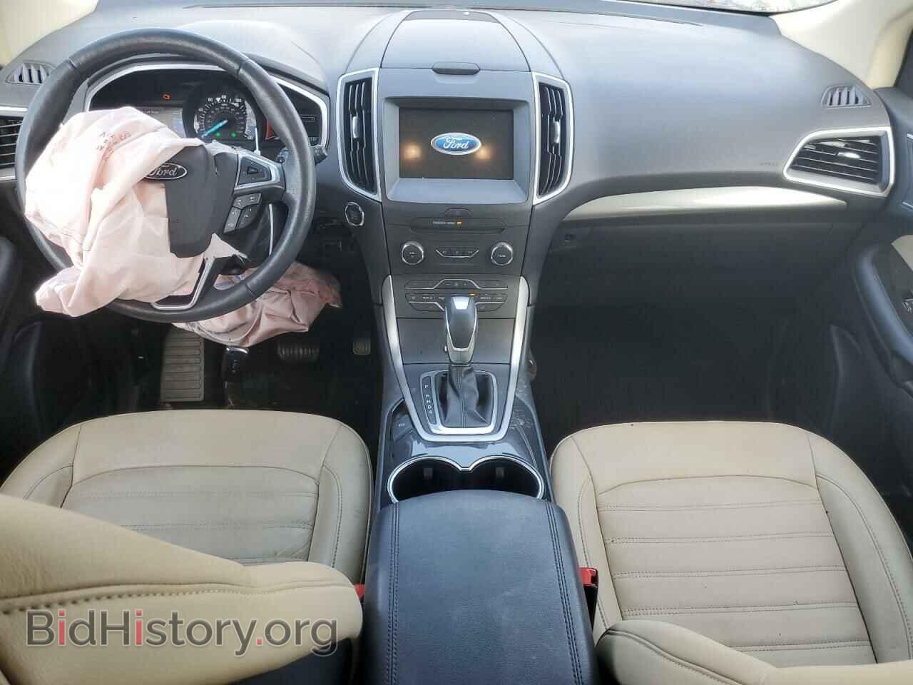 2017 FORD EDGE - VIN: 2FMPK3J95HBC40903 - Photo 8