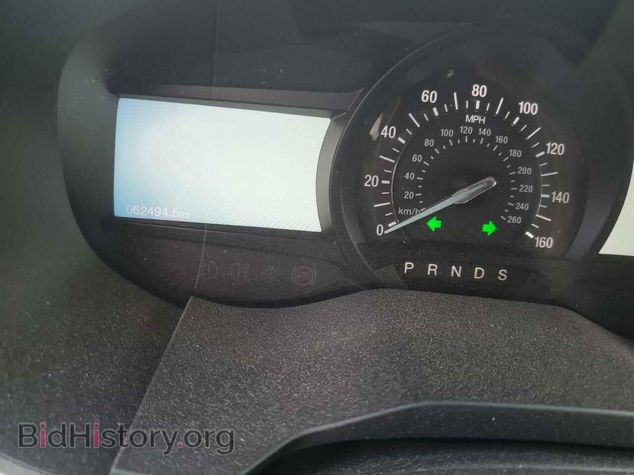 2017 FORD EDGE - VIN: 2FMPK3J95HBC40903 - Photo 9