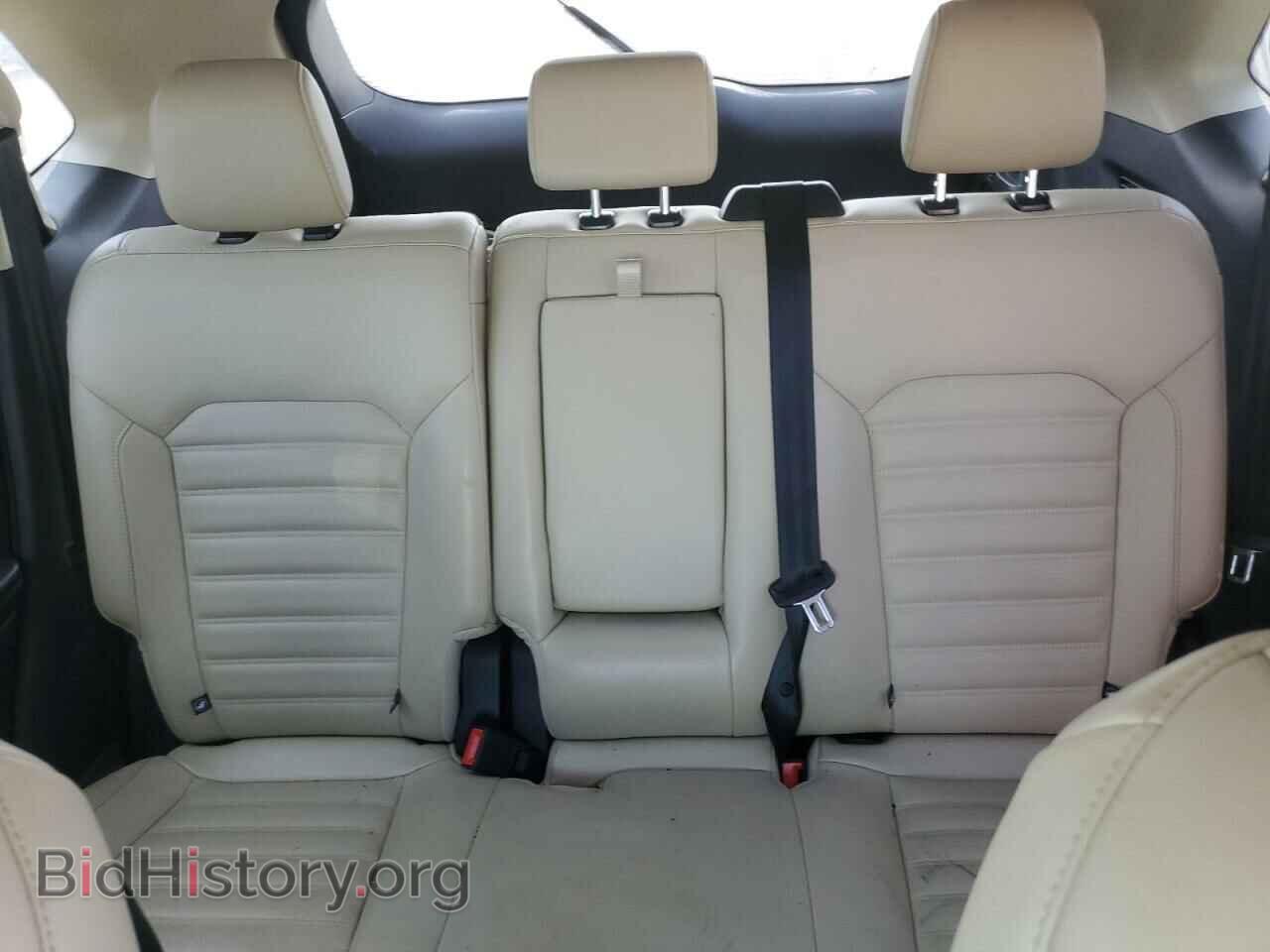 2017 FORD EDGE - VIN: 2FMPK3J95HBC40903 - Photo 10