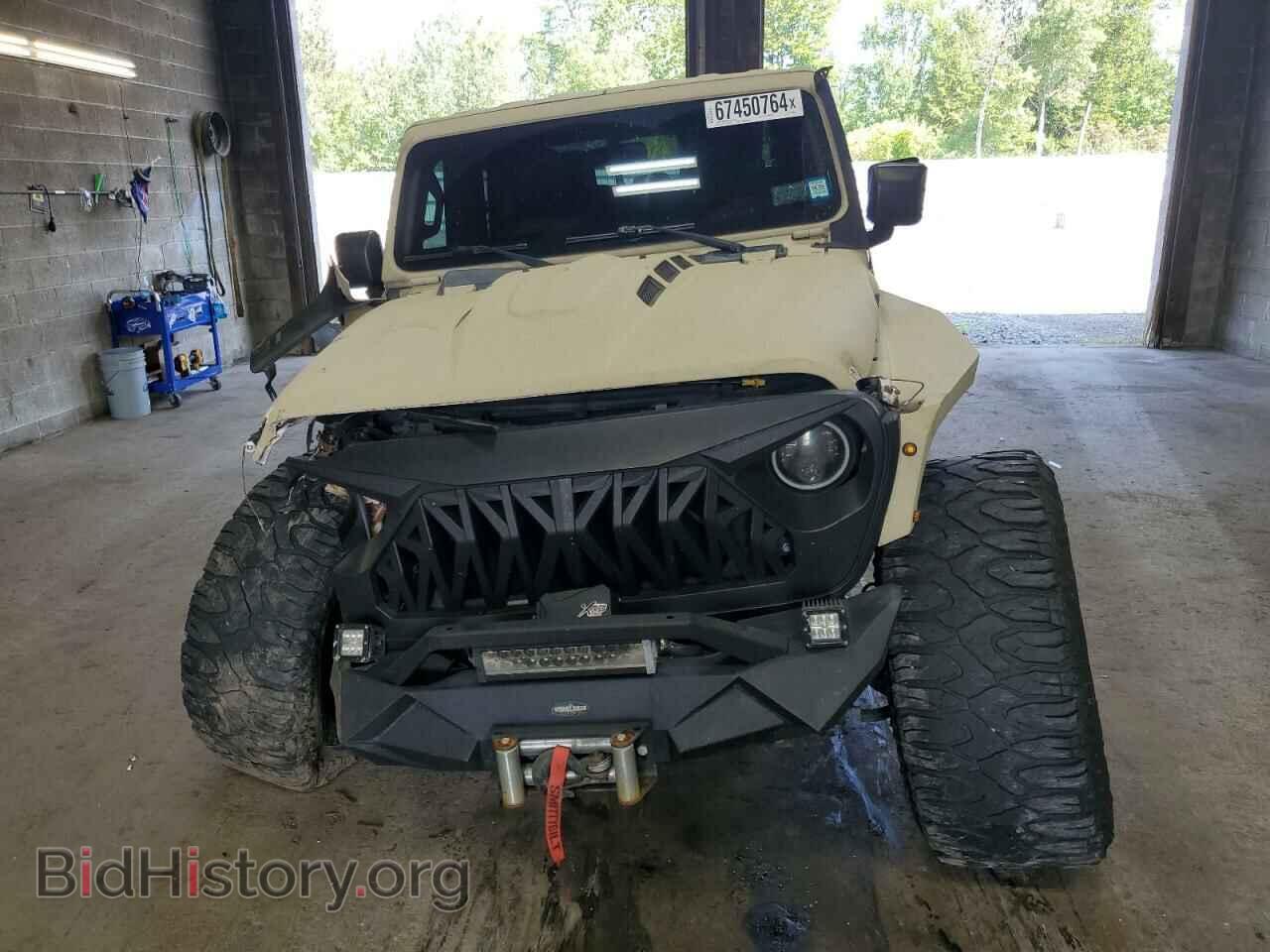 2020 JEEP GLADIATOR - VIN: 1C6HJTAG1LL205558 - Фото 5