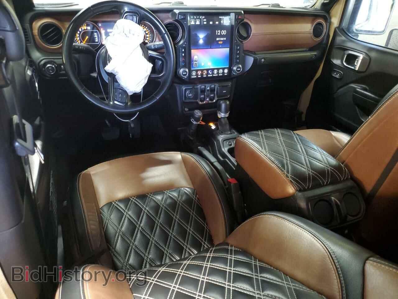 2020 JEEP GLADIATOR - VIN: 1C6HJTAG1LL205558 - Фото 8