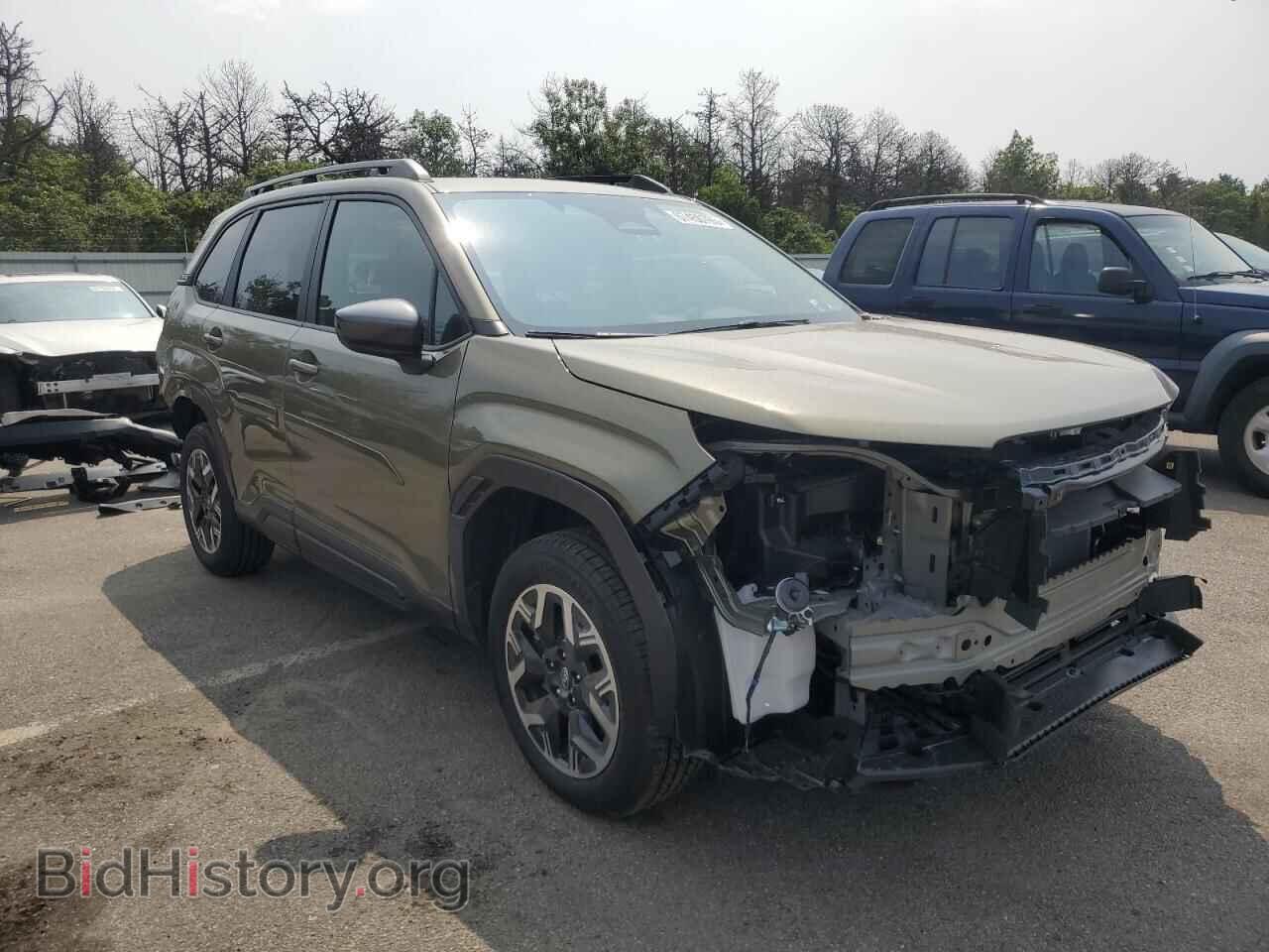 2025 SUBARU FORESTER - VIN: JF2SLDDC7SH526904 - Фото 4