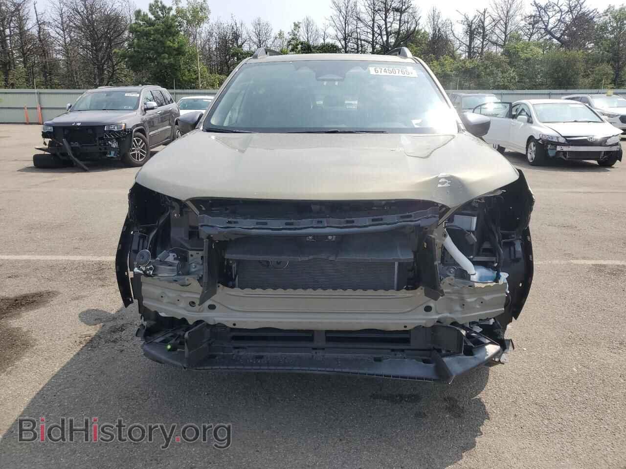2025 SUBARU FORESTER - VIN: JF2SLDDC7SH526904 - Фото 5
