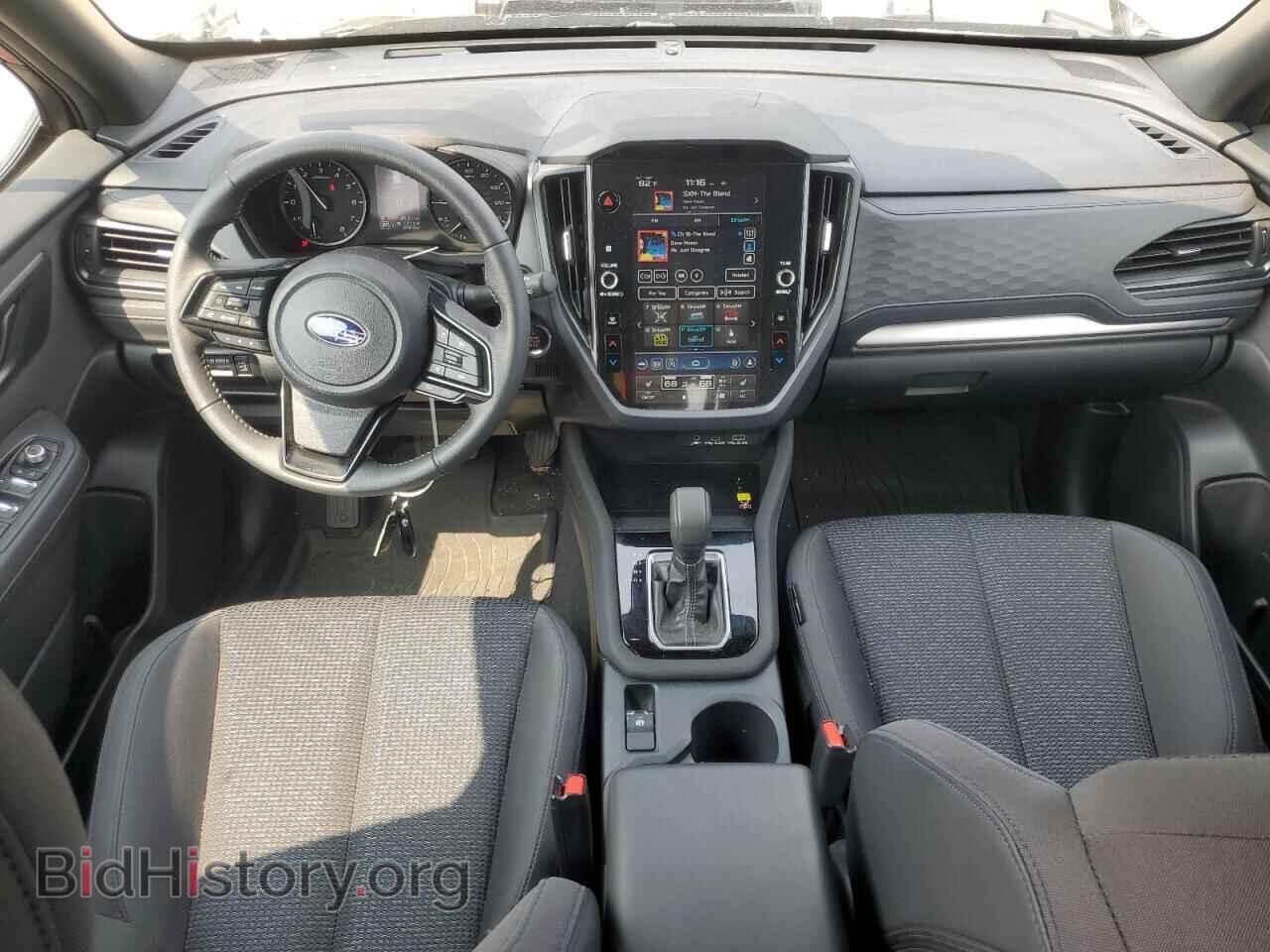 2025 SUBARU FORESTER - VIN: JF2SLDDC7SH526904 - Фото 8