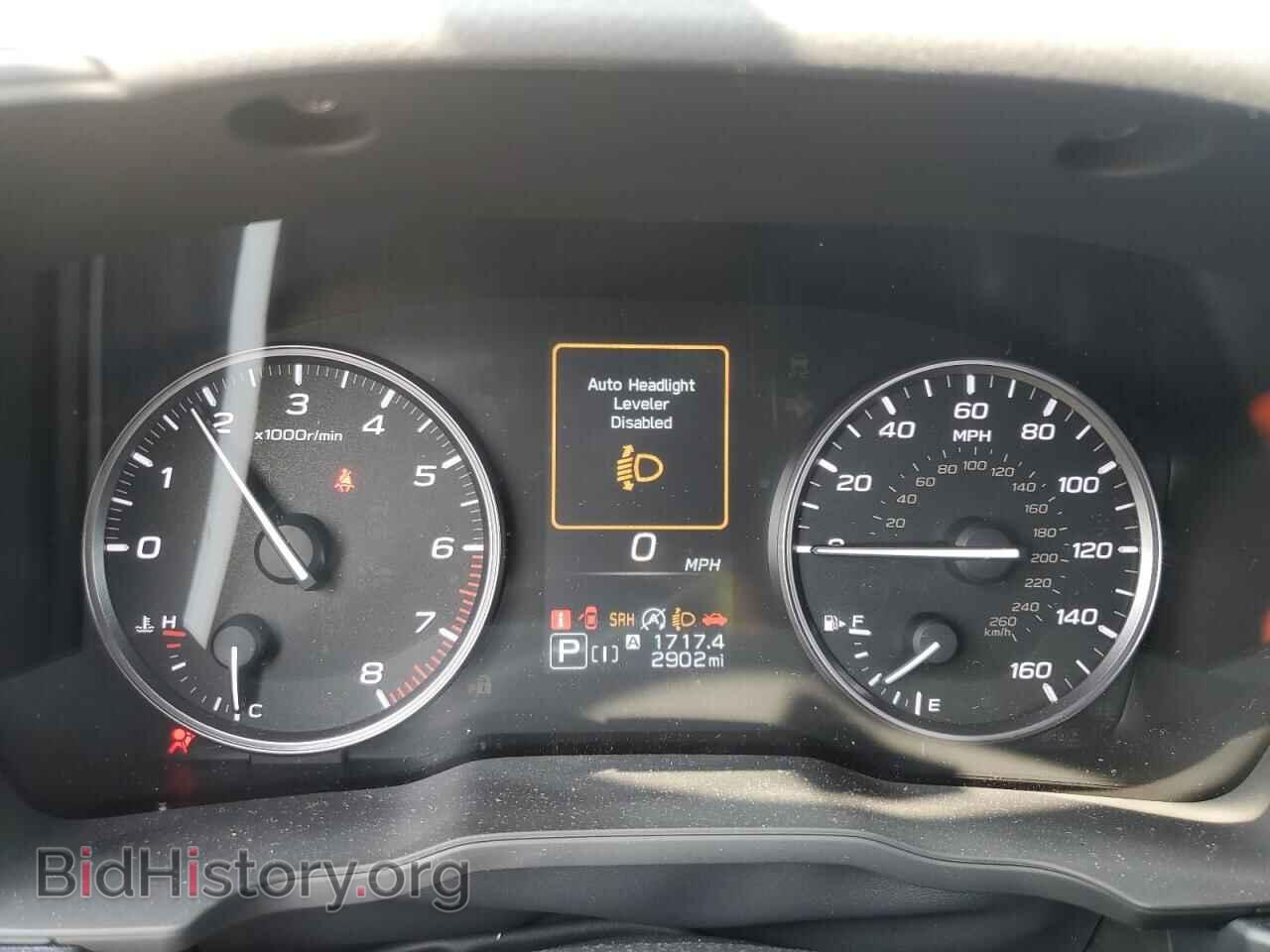 2025 SUBARU FORESTER - VIN: JF2SLDDC7SH526904 - Фото 9