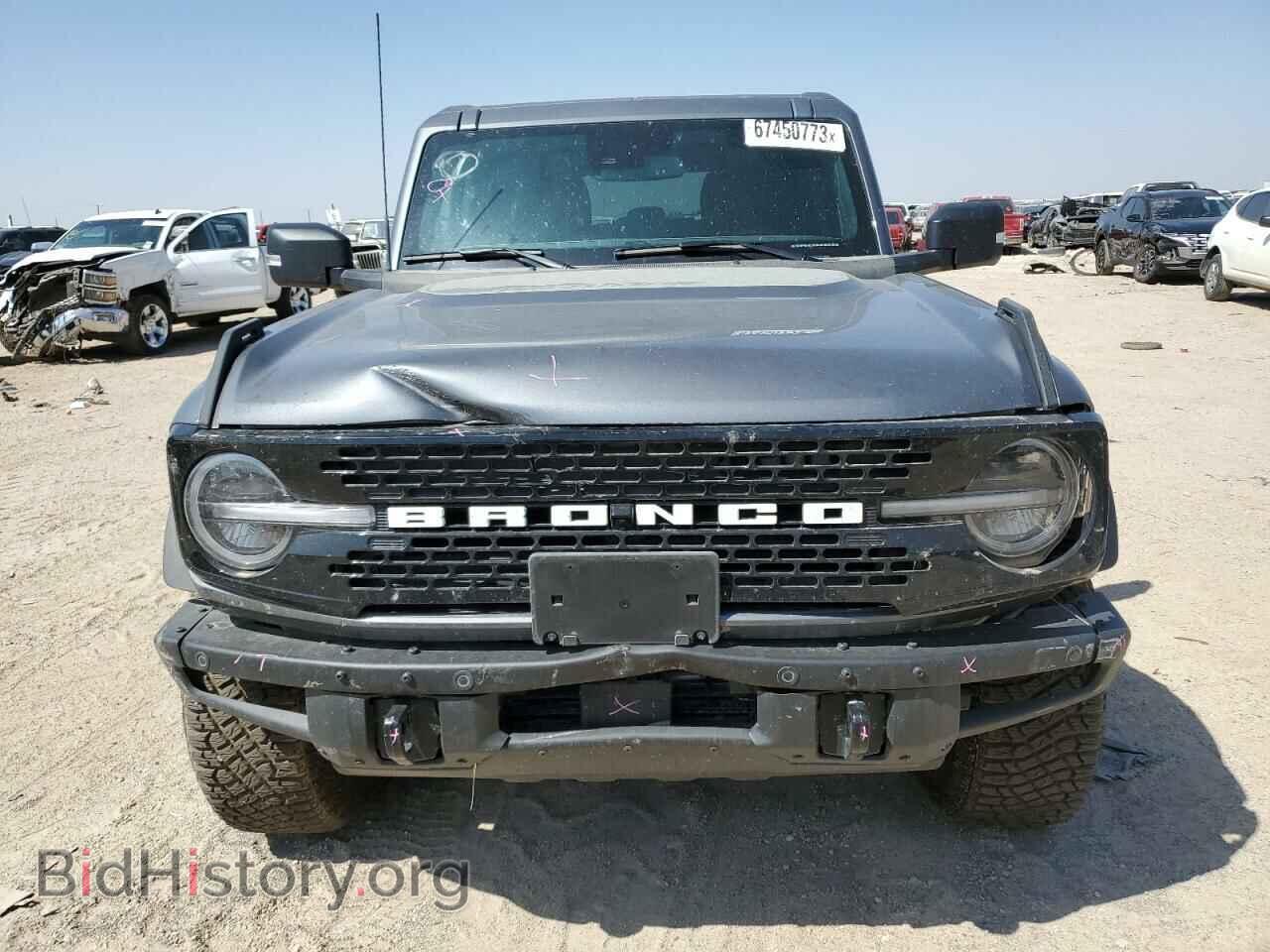 2023 FORD BRONCO - VIN: 1FMEE5DP8PLB37722 - Фото 5