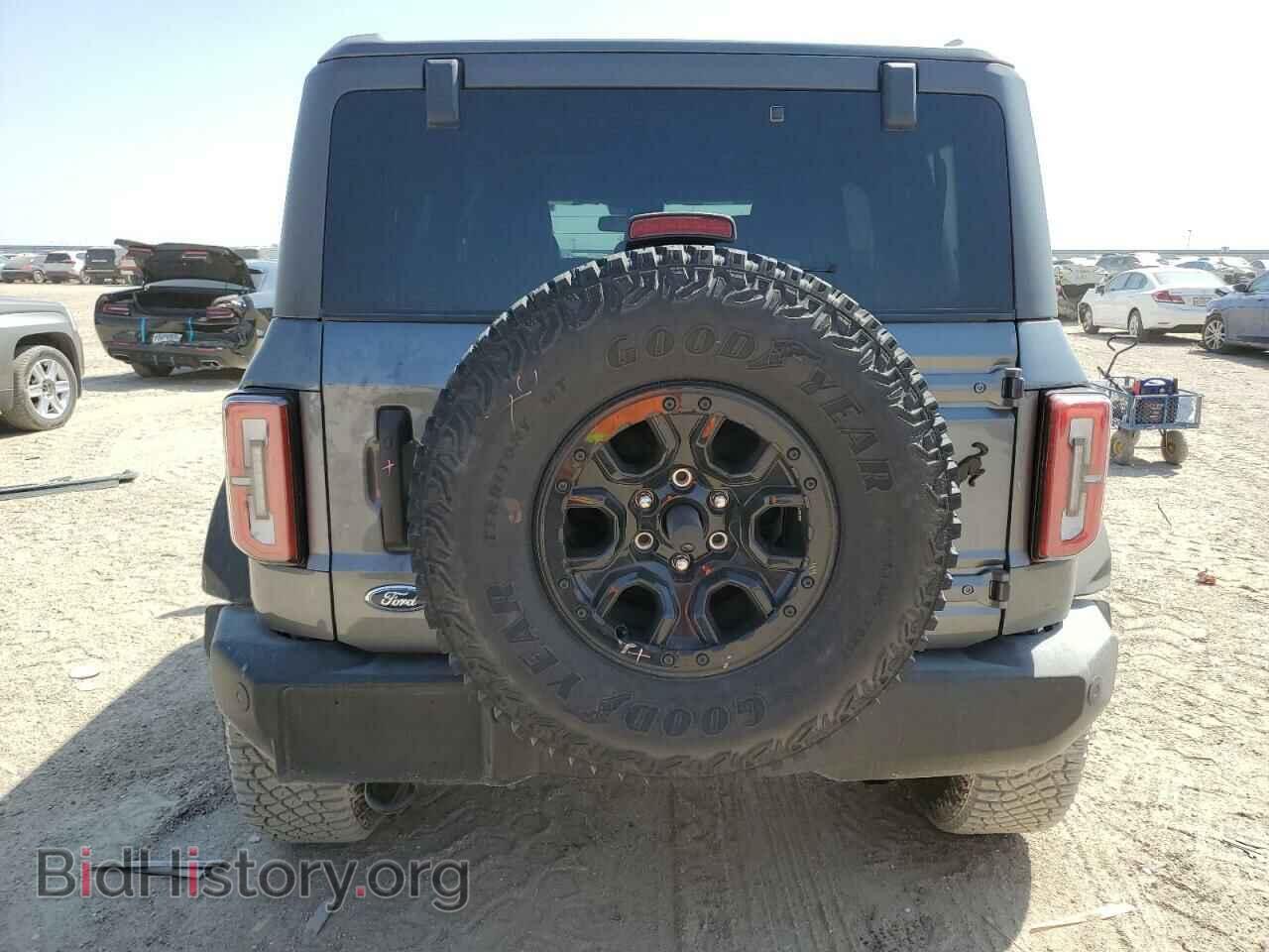 2023 FORD BRONCO - VIN: 1FMEE5DP8PLB37722 - Фото 6