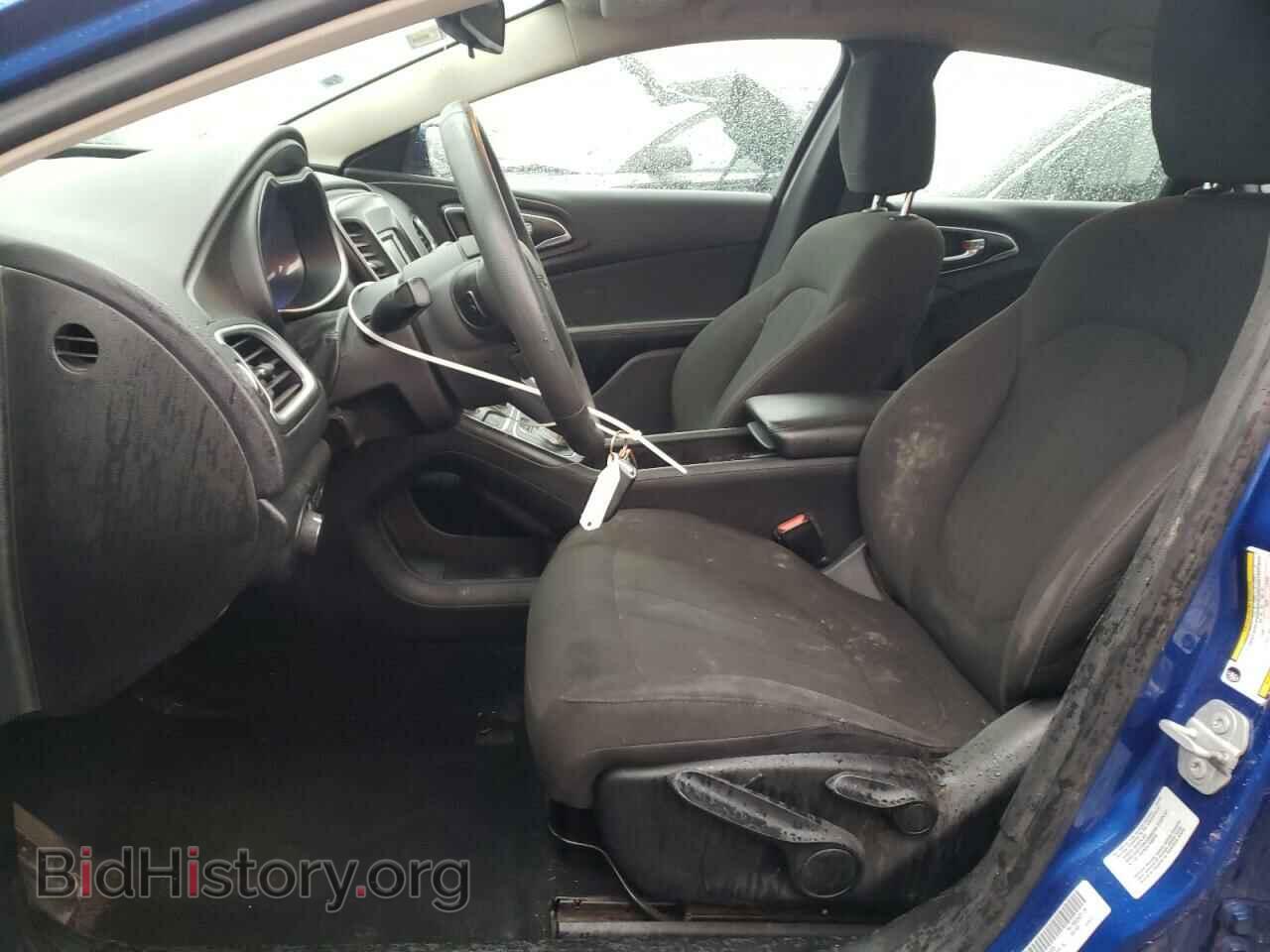 2015 CHRYSLER 200 - VIN: 1C3CCCAB9FN714229 - Фото 7