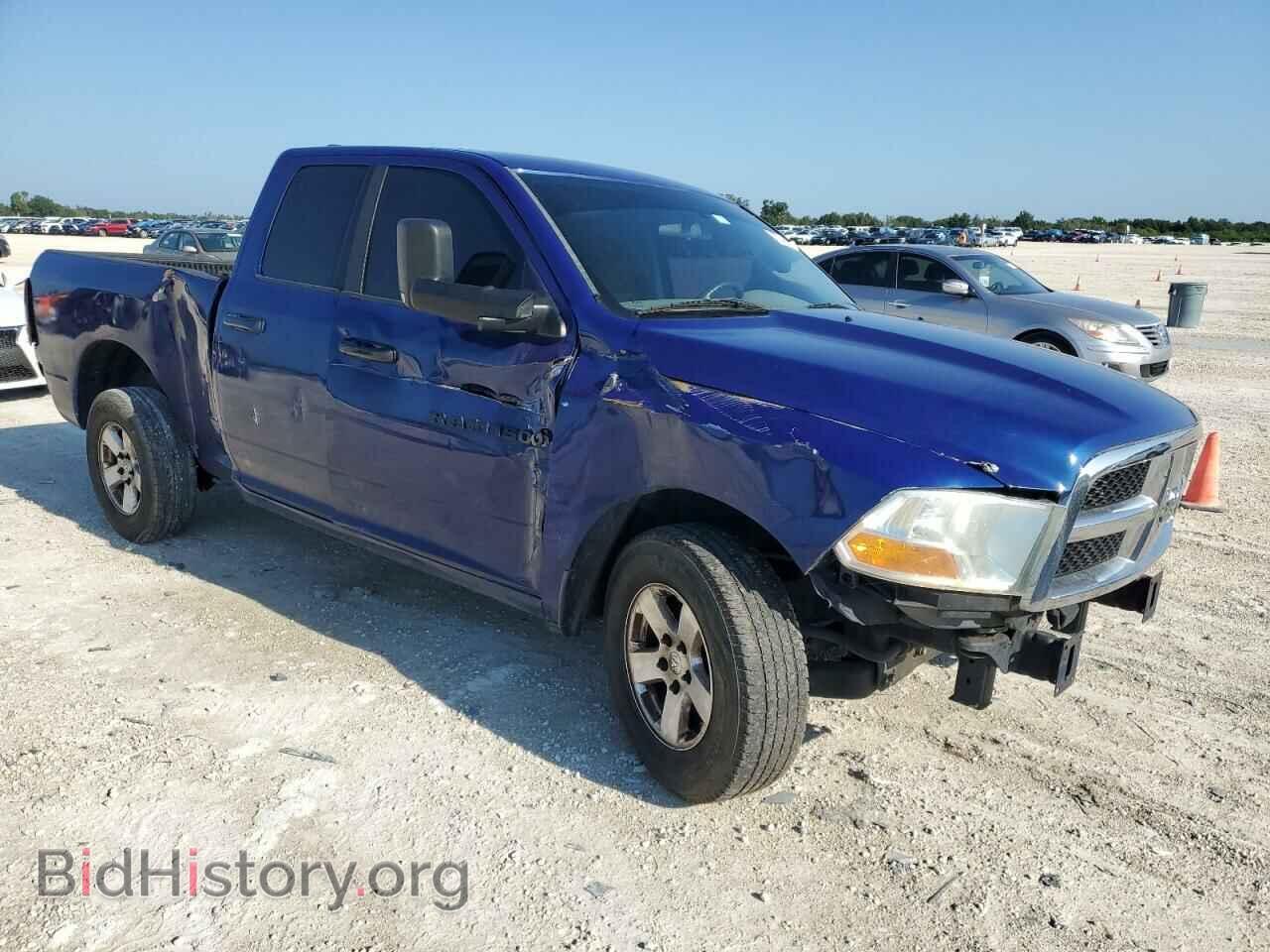 2012 DODGE RAM 1500 - VIN: 1C6RD6GP0CS129647 - Фото 4