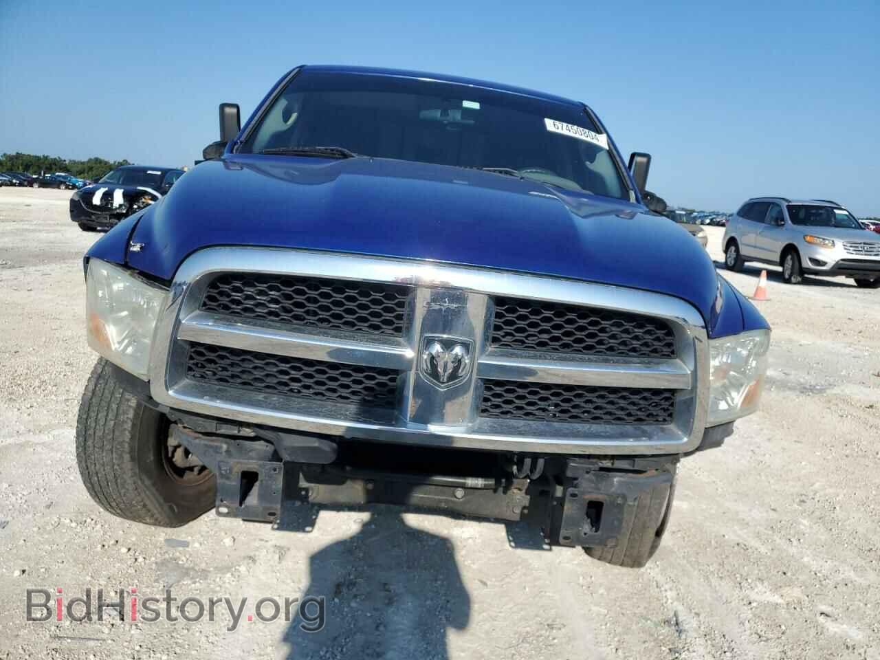 2012 DODGE RAM 1500 - VIN: 1C6RD6GP0CS129647 - Фото 5