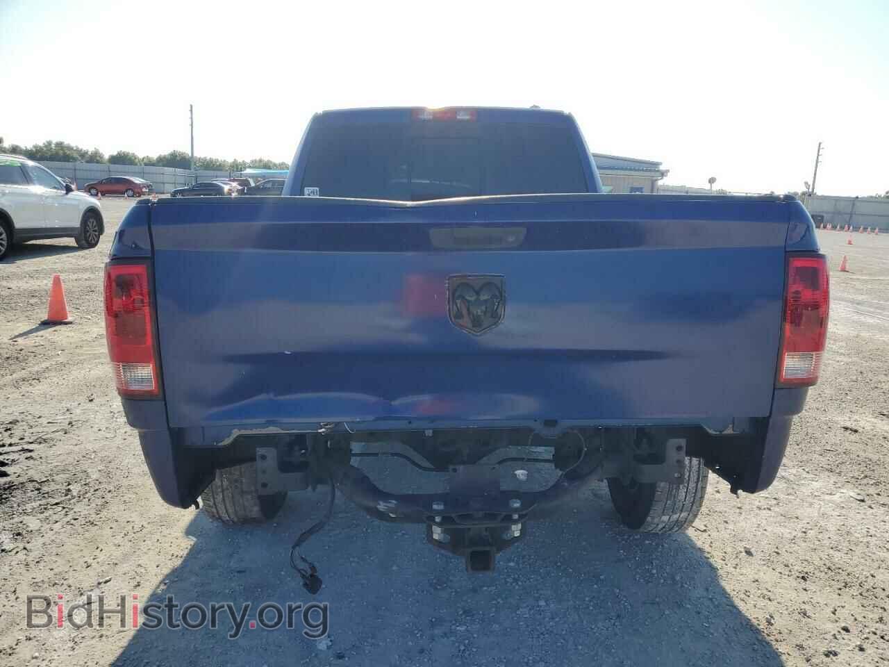 2012 DODGE RAM 1500 - VIN: 1C6RD6GP0CS129647 - Фото 6