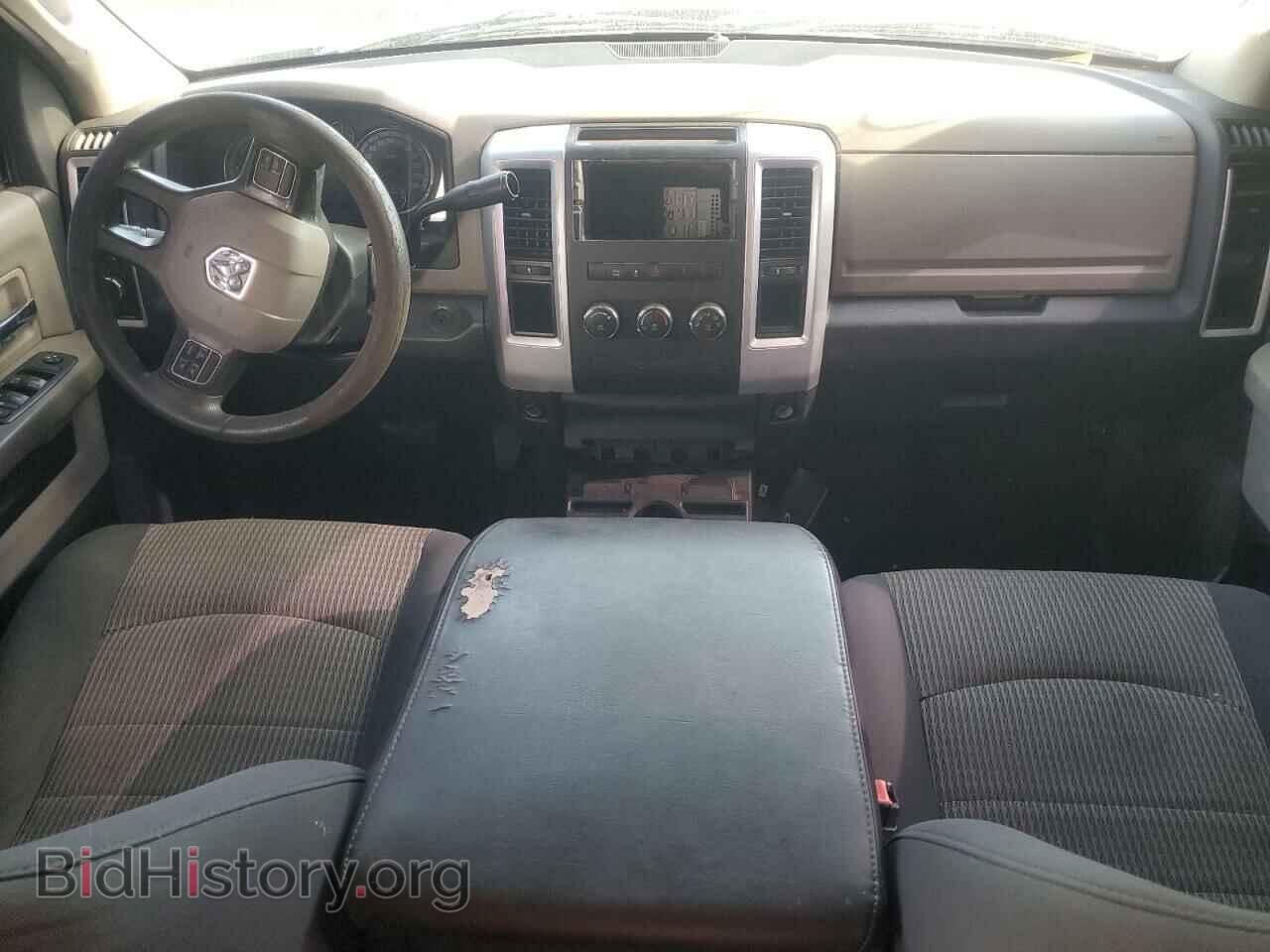 2012 DODGE RAM 1500 - VIN: 1C6RD6GP0CS129647 - Фото 8