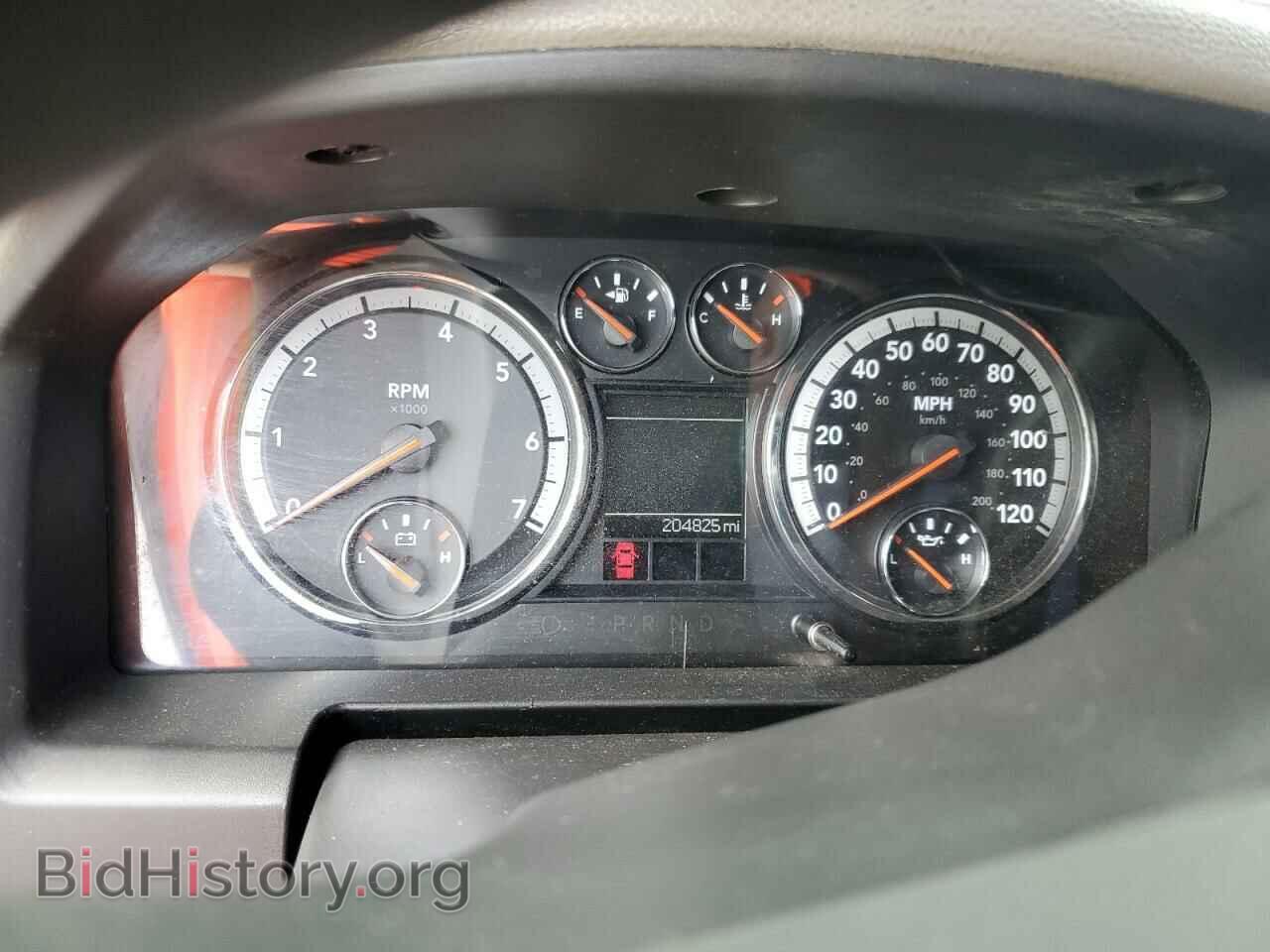 2012 DODGE RAM 1500 - VIN: 1C6RD6GP0CS129647 - Фото 9