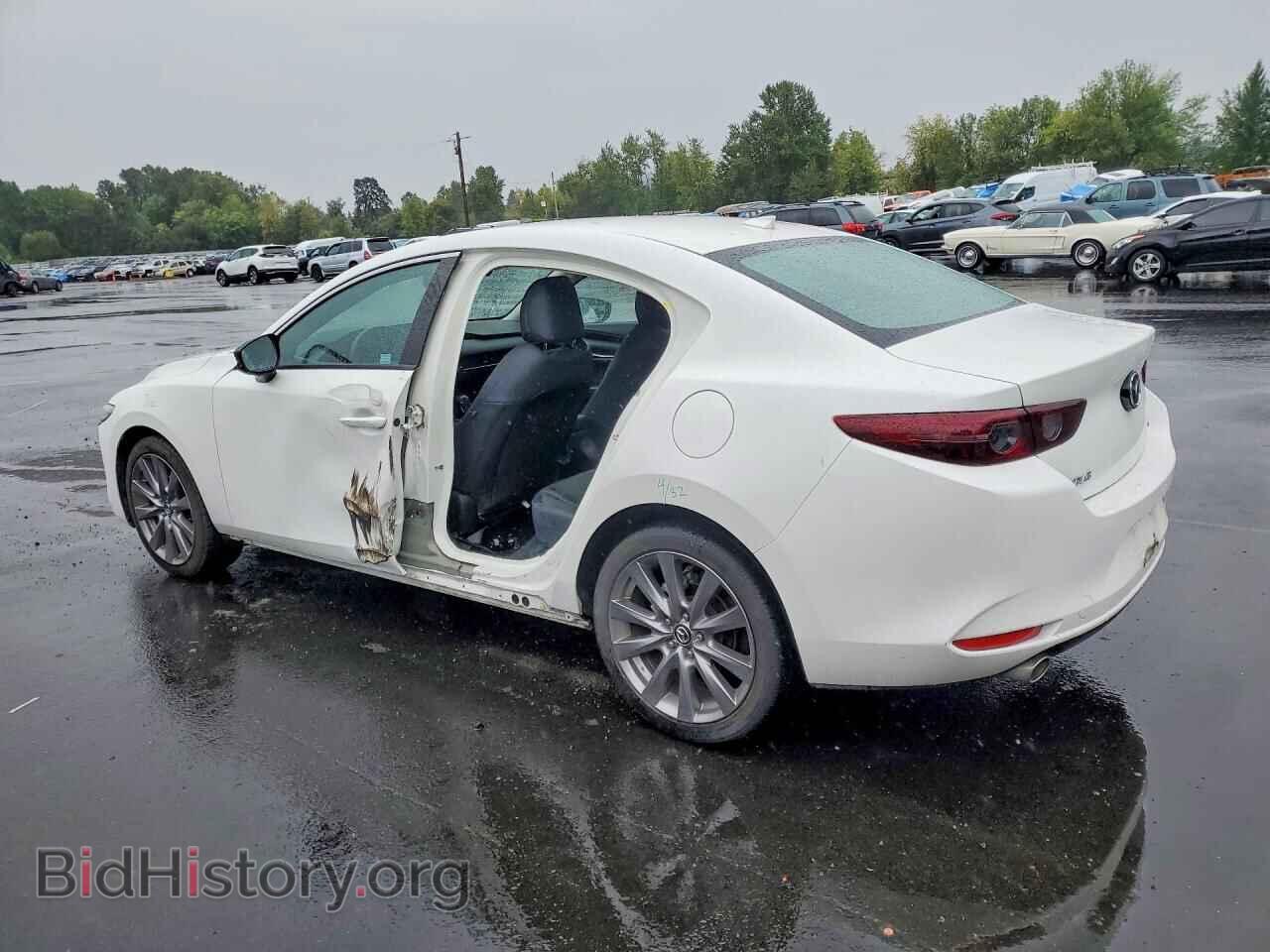 2019 MAZDA 3 - VIN: 3MZBPADL3KM105854 - Photo 2