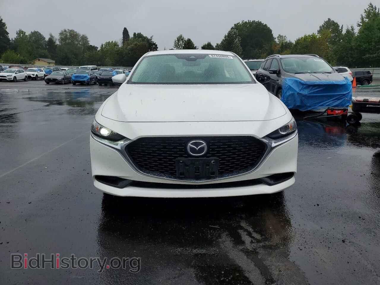 2019 MAZDA 3 - VIN: 3MZBPADL3KM105854 - Photo 5