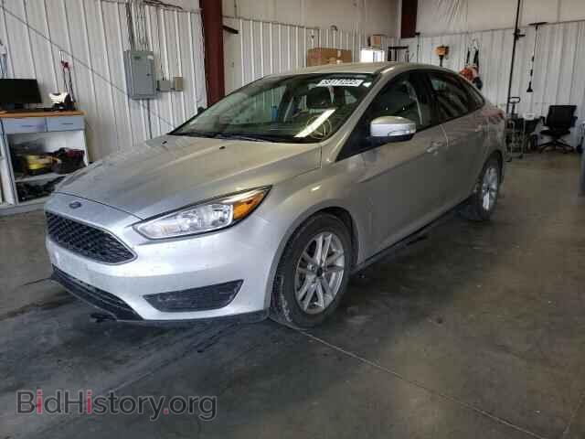 2018 FORD FOCUS - VIN: 1FADP3F25JL224605 - Фото 2