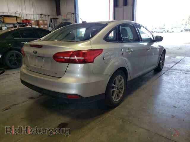 2018 FORD FOCUS - VIN: 1FADP3F25JL224605 - Фото 4