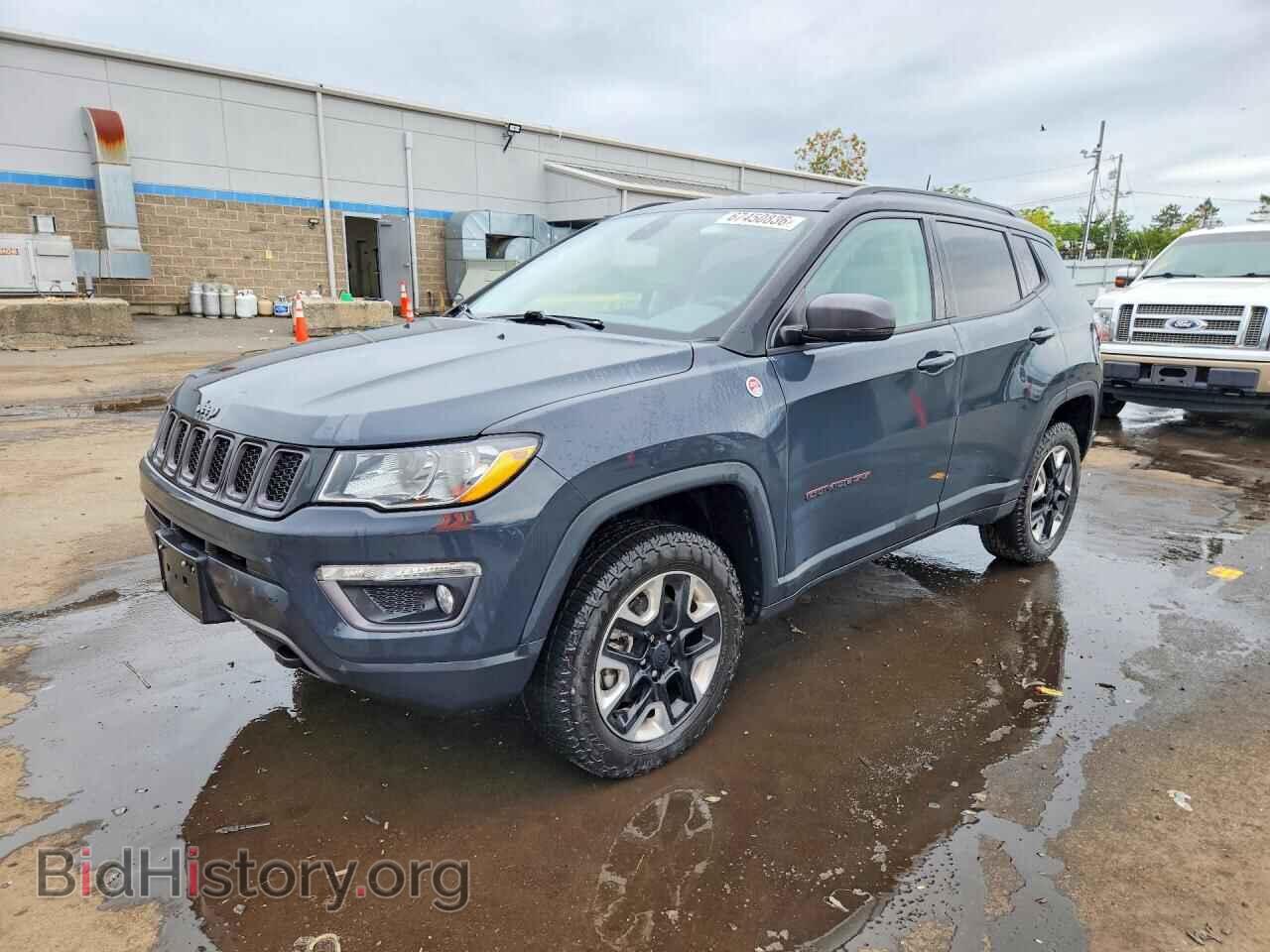 Photo 3C4NJDDB0HT667879 - JEEP COMPASS 2017