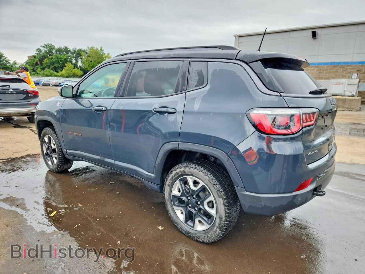 2017 JEEP COMPASS - VIN: 3C4NJDDB0HT667879 - Photo 2
