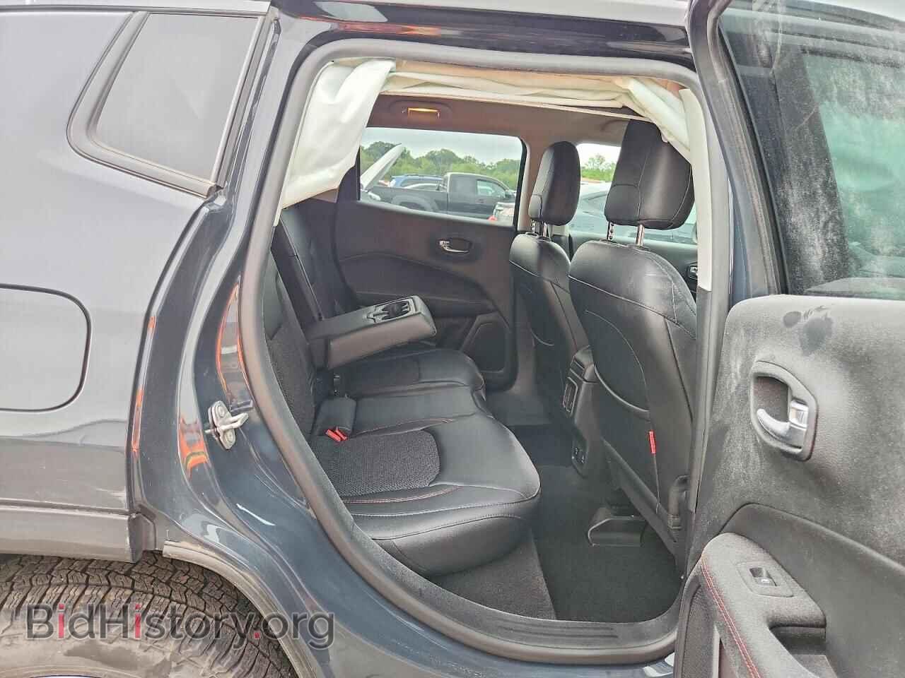 2017 JEEP COMPASS - VIN: 3C4NJDDB0HT667879 - Photo 11