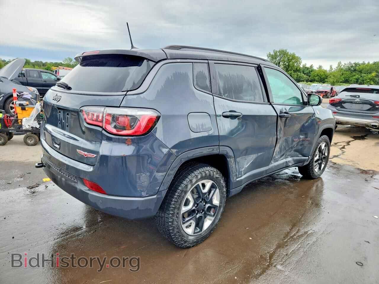 2017 JEEP COMPASS - VIN: 3C4NJDDB0HT667879 - Photo 3