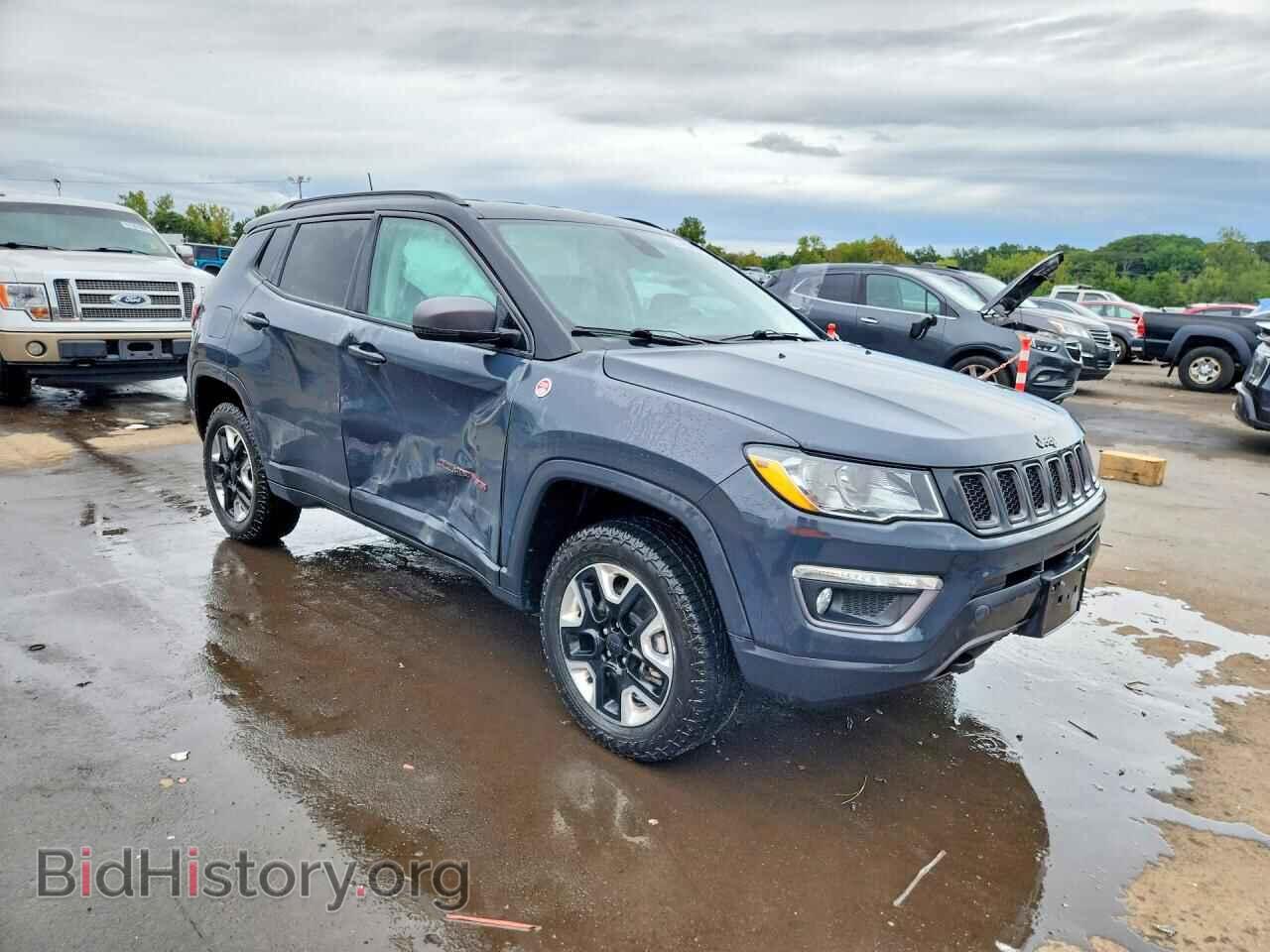 2017 JEEP COMPASS - VIN: 3C4NJDDB0HT667879 - Photo 4