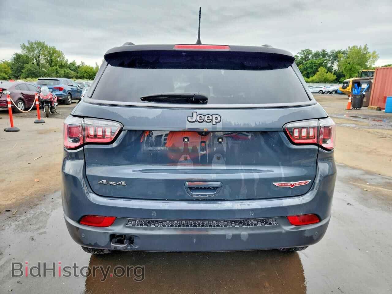 2017 JEEP COMPASS - VIN: 3C4NJDDB0HT667879 - Photo 6