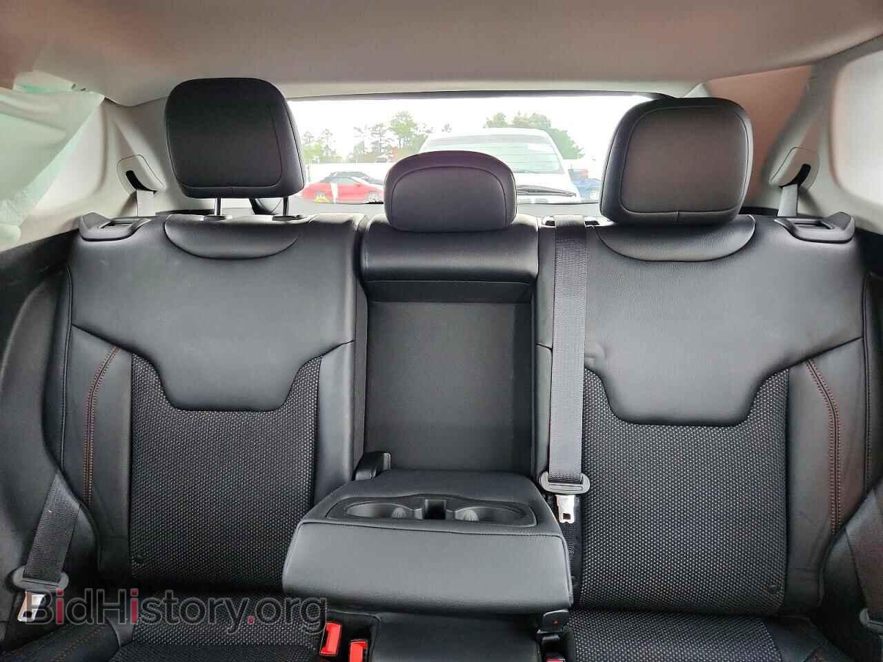 2017 JEEP COMPASS - VIN: 3C4NJDDB0HT667879 - Photo 10