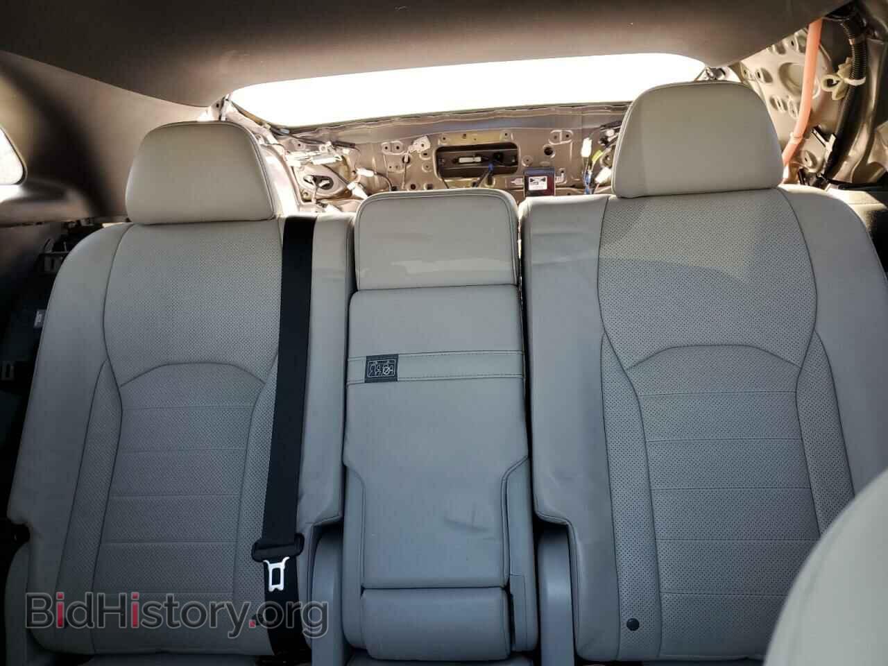 2017 LEXUS RX350 - VIN: 2T2ZZMCA1HC082522 - Фото 10