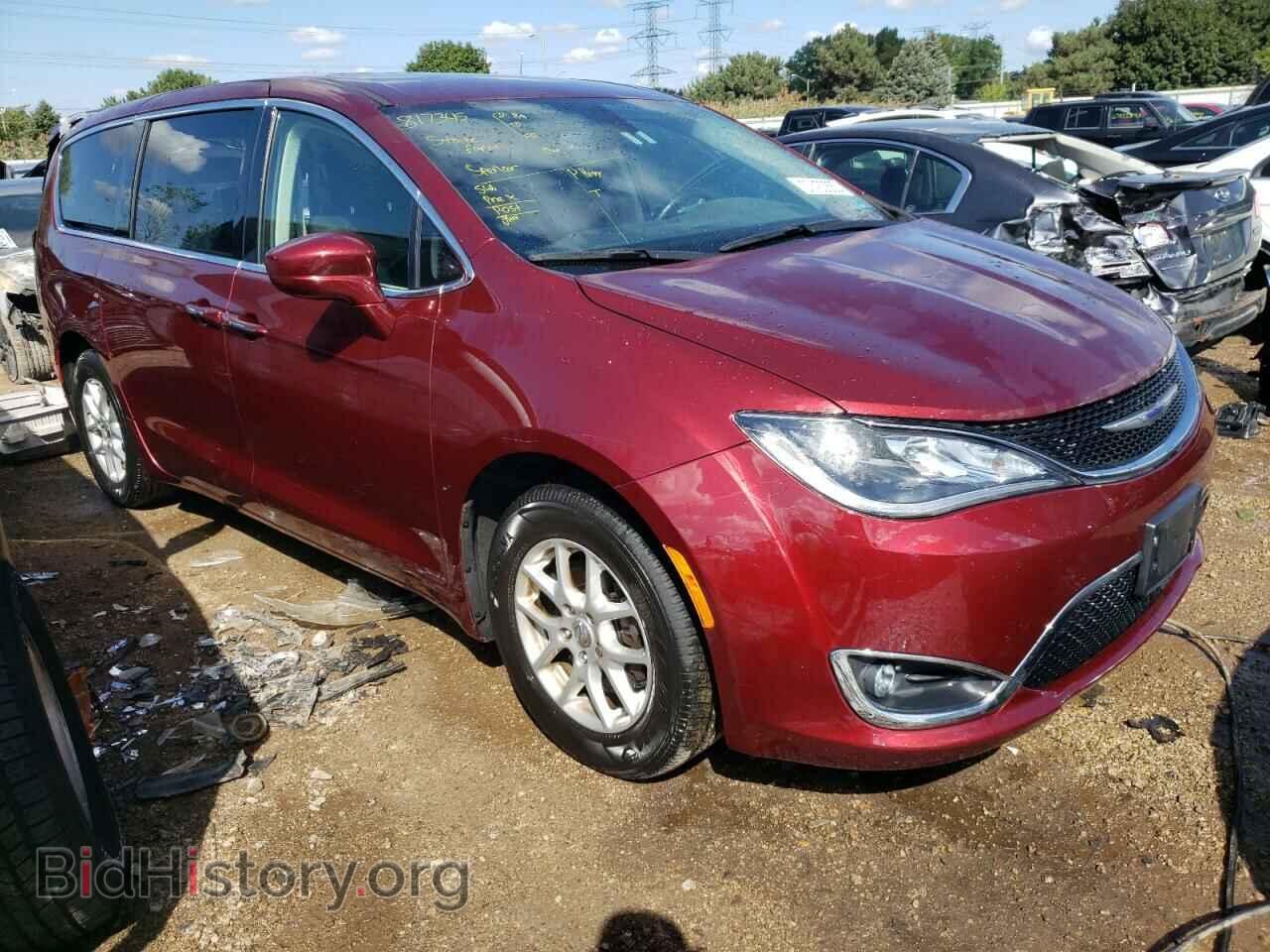 2020 CHRYSLER PACIFICA - VIN: 2C4RC1FG5LR261949 - Photo 4