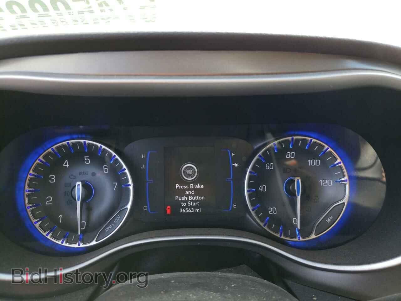 2020 CHRYSLER PACIFICA - VIN: 2C4RC1FG5LR261949 - Photo 9