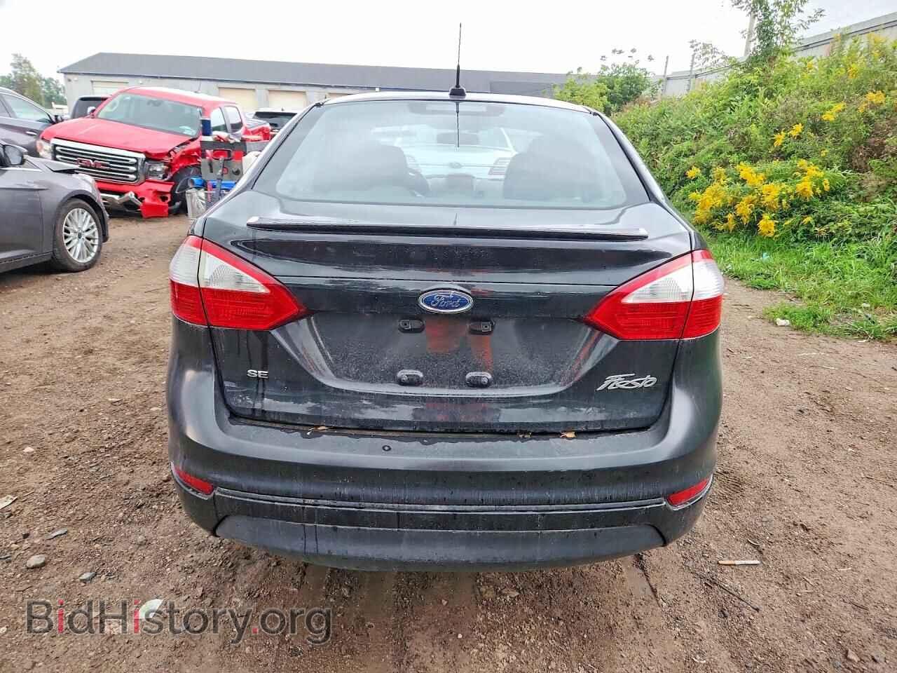 2014 FORD FIESTA - VIN: 3FADP4BJ8EM186357 - Фото 6