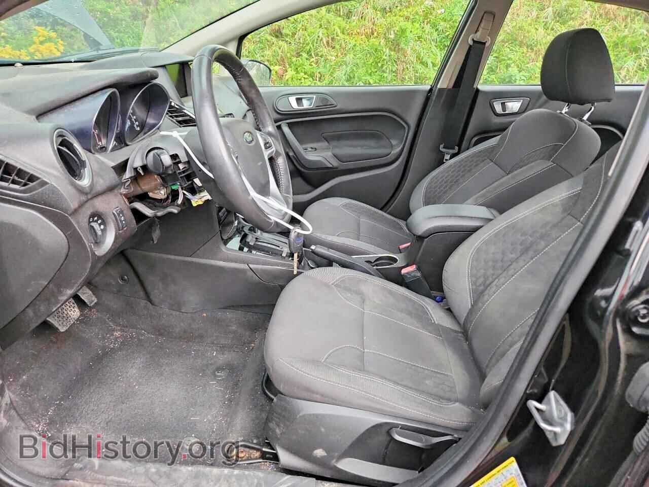 2014 FORD FIESTA - VIN: 3FADP4BJ8EM186357 - Фото 7