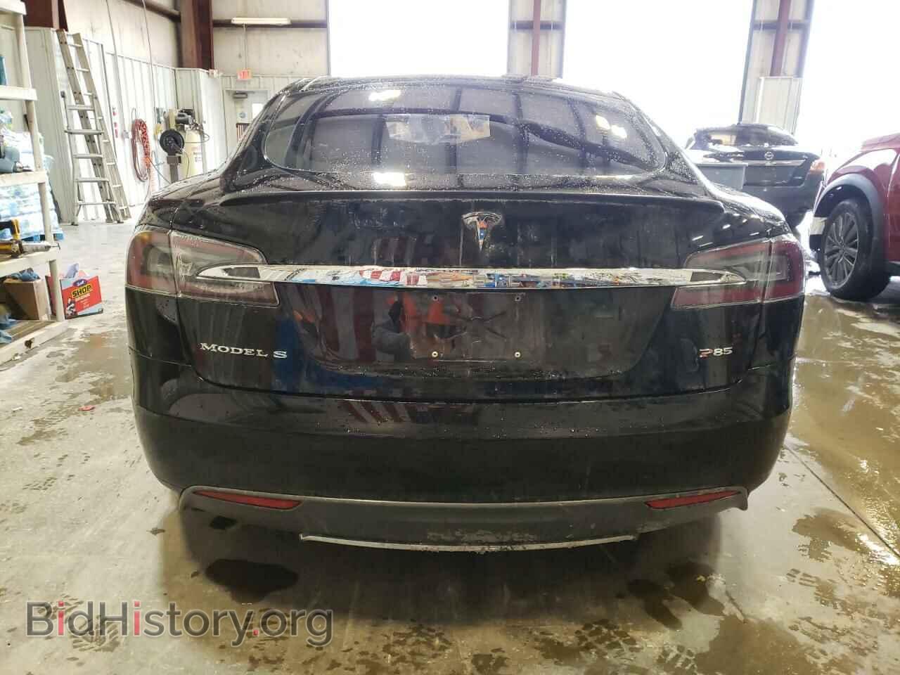 2013 TESLA MODEL S - VIN: 5YJSA1CP9DFP12115 - Photo 6