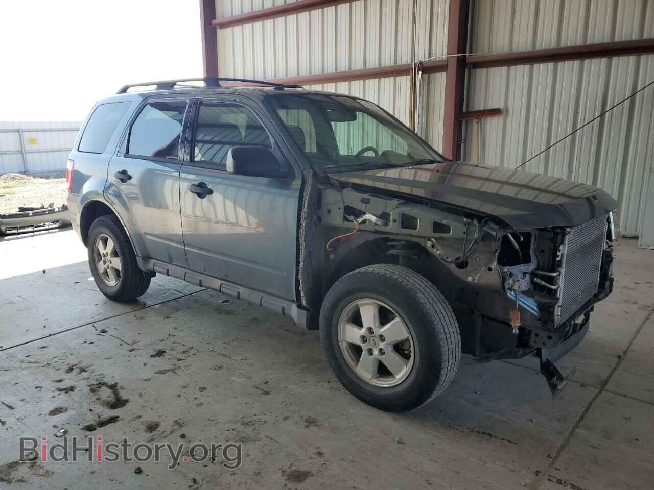2011 FORD ESCAPE - VIN: 1FMCU9DG5BKB73660 - Фото 4