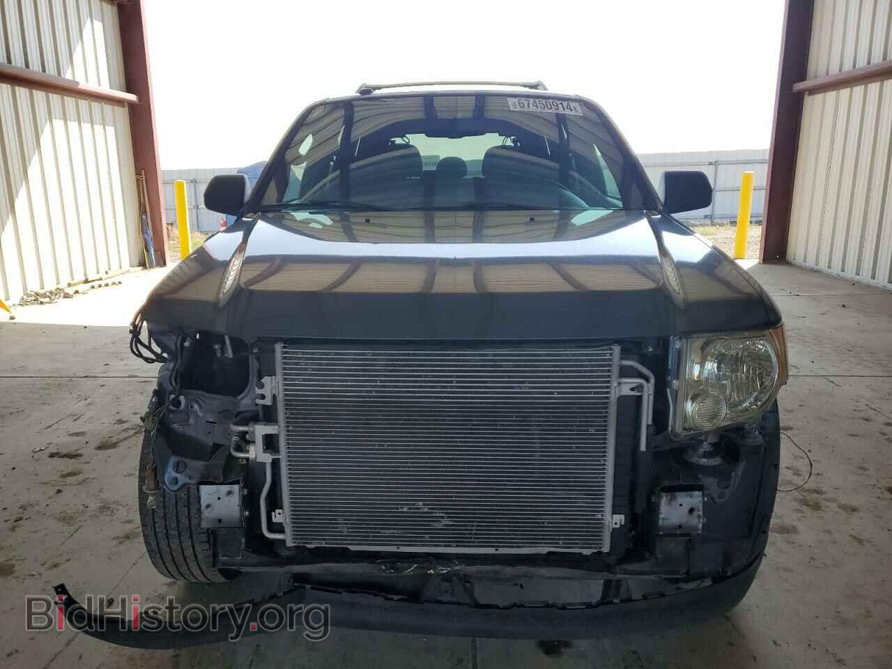 2011 FORD ESCAPE - VIN: 1FMCU9DG5BKB73660 - Фото 5