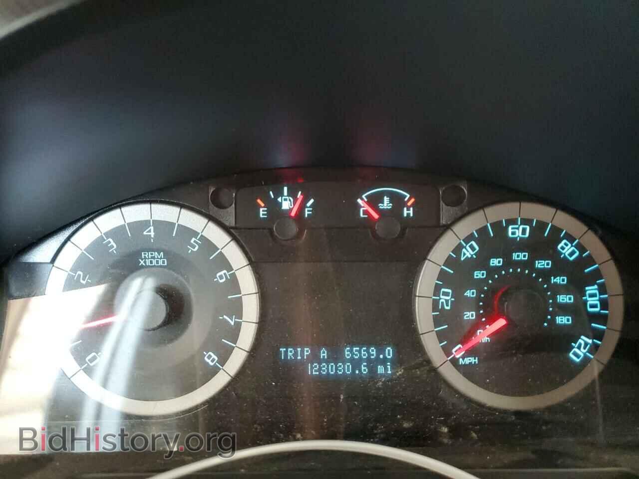 2011 FORD ESCAPE - VIN: 1FMCU9DG5BKB73660 - Фото 9