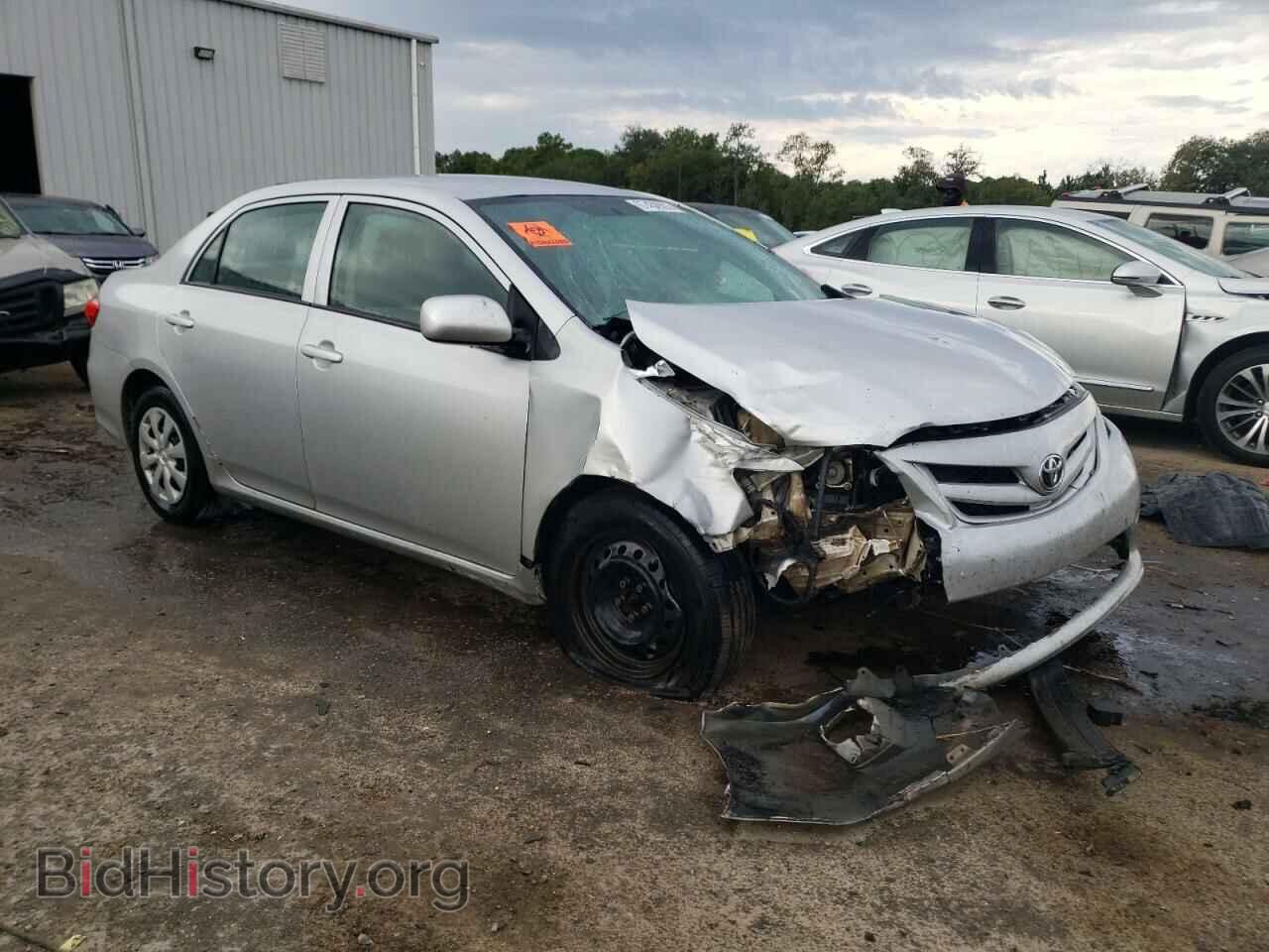 2013 TOYOTA COROLLA - VIN: 2T1BU4EE3DC923836 - Фото 4