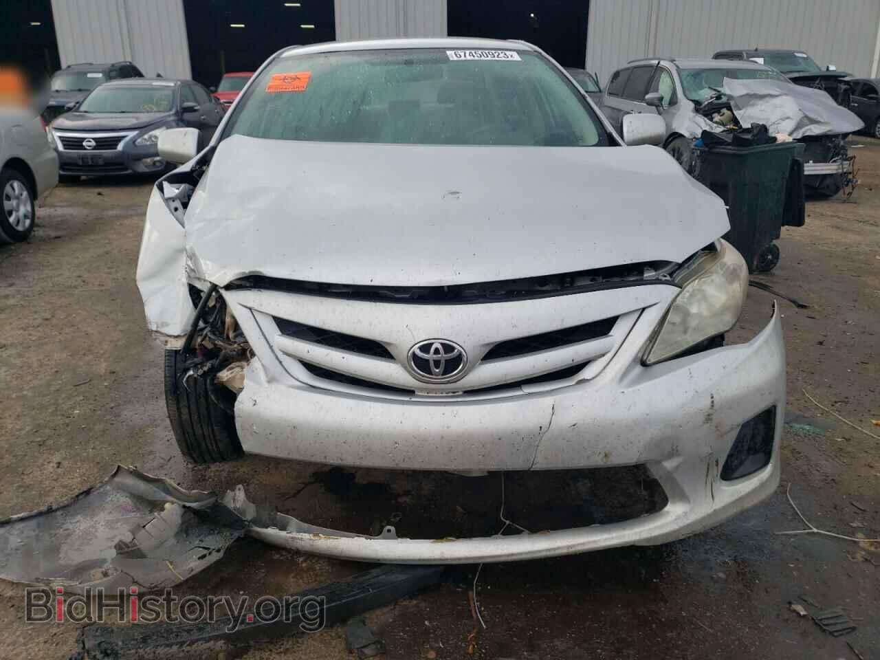 2013 TOYOTA COROLLA - VIN: 2T1BU4EE3DC923836 - Фото 5