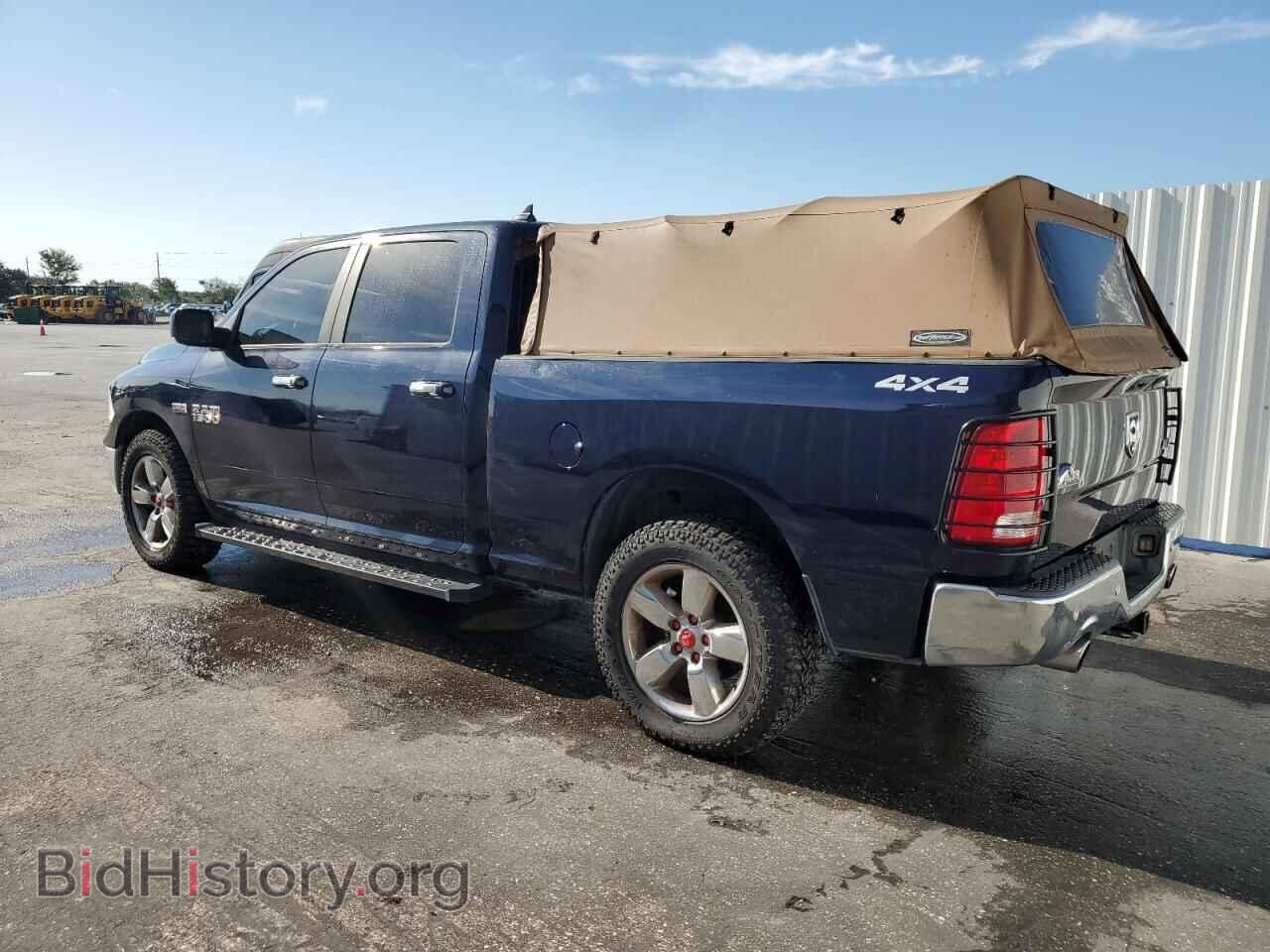 2018 RAM 1500 - VIN: 1C6RR7TT2JS127745 - Фото 2