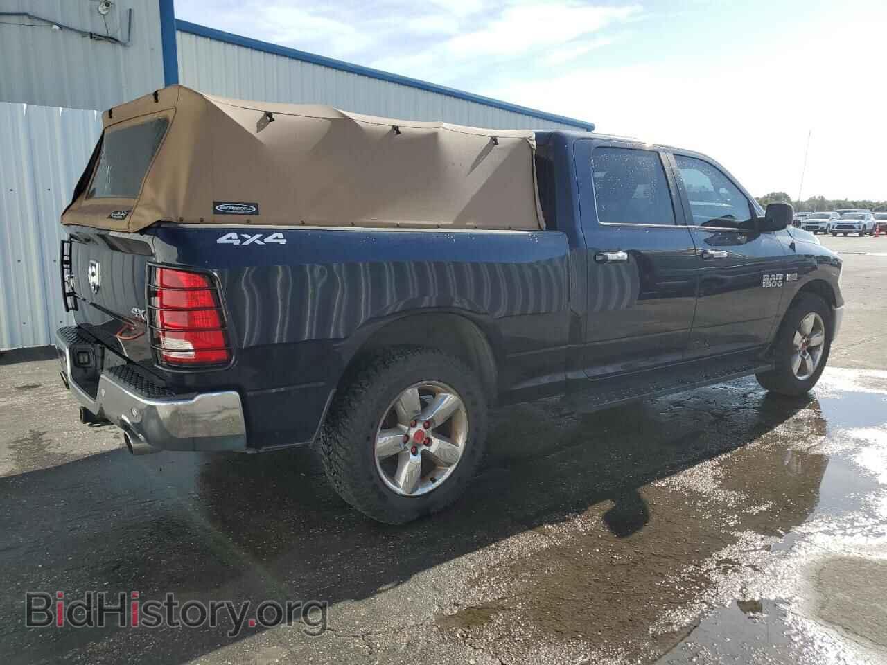 2018 RAM 1500 - VIN: 1C6RR7TT2JS127745 - Фото 3
