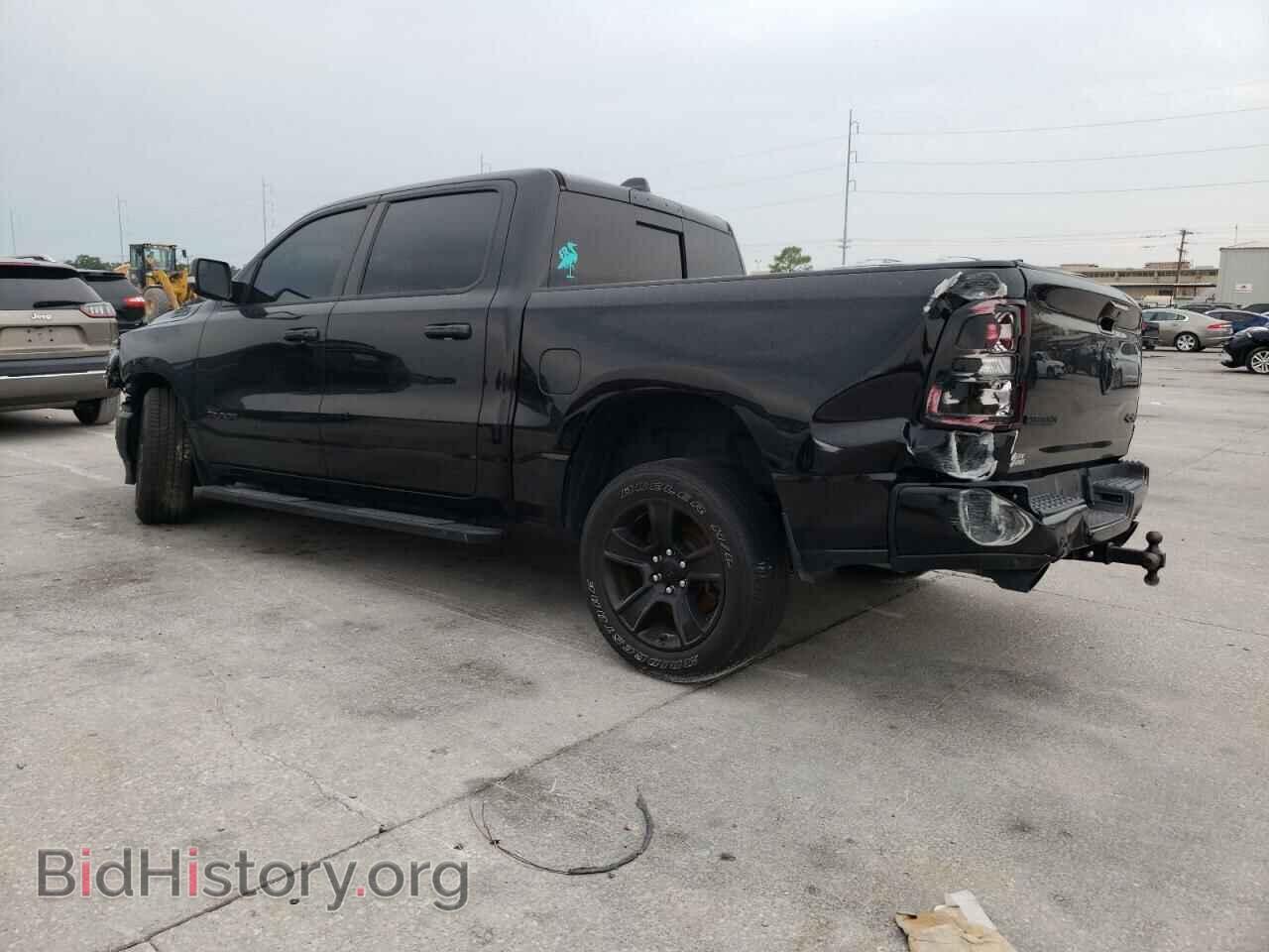 2020 RAM 1500 - VIN: 1C6SRFFT1LN310496 - Photo 2
