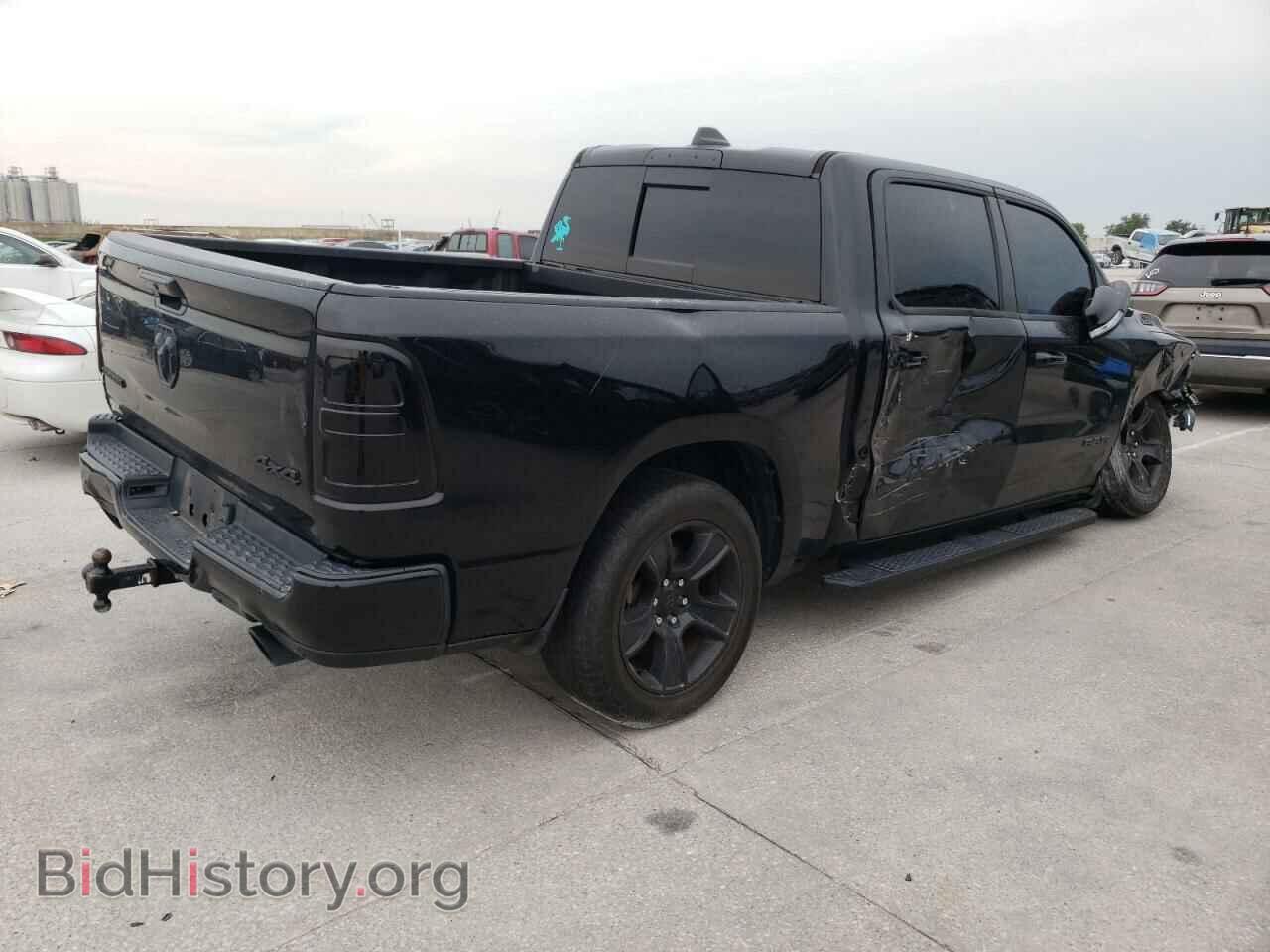2020 RAM 1500 - VIN: 1C6SRFFT1LN310496 - Photo 3