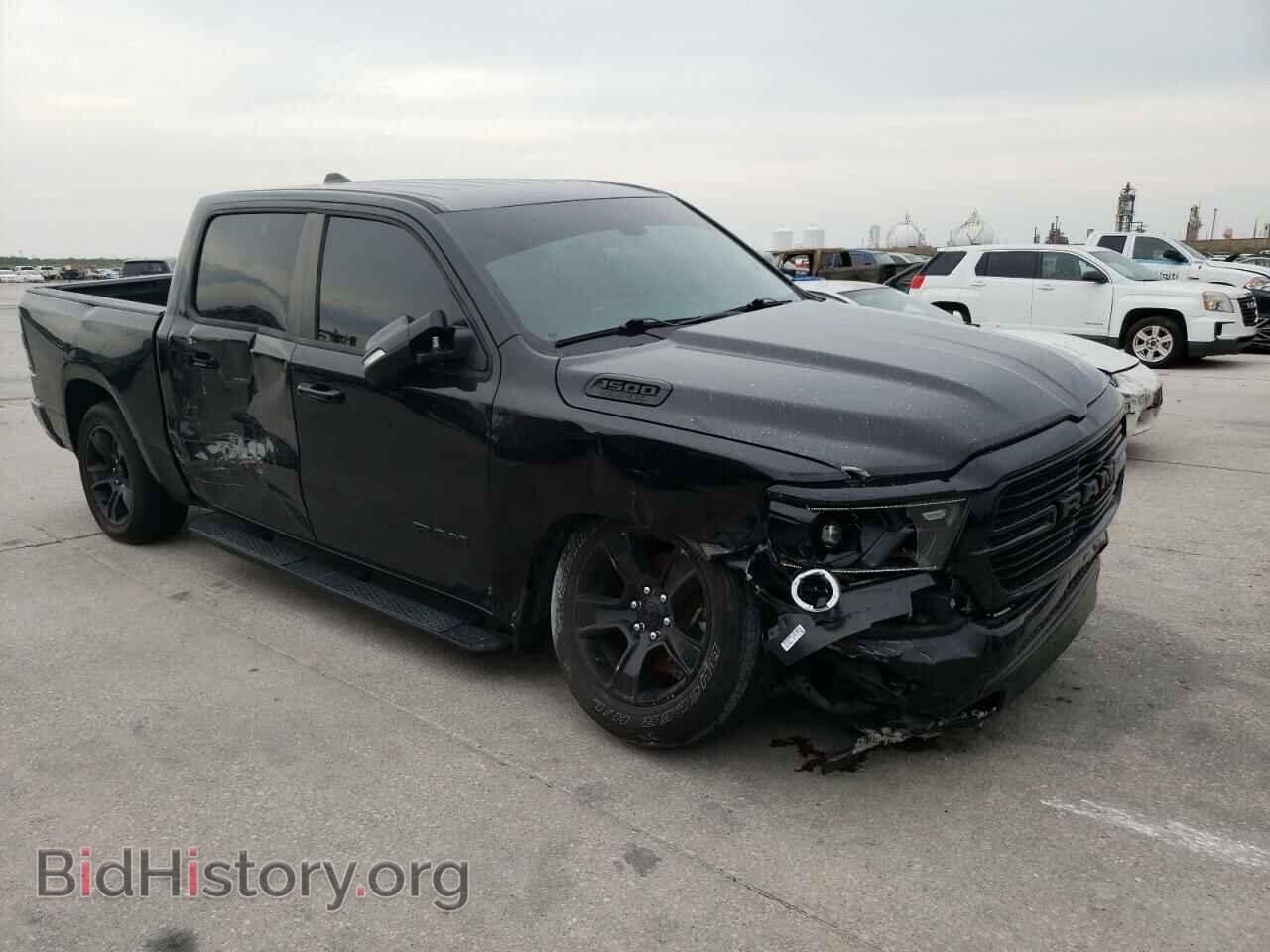2020 RAM 1500 - VIN: 1C6SRFFT1LN310496 - Photo 4
