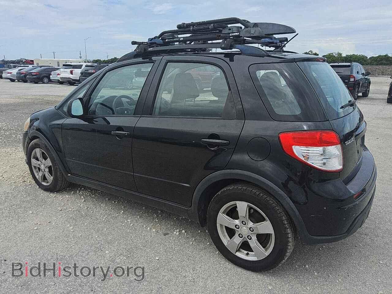 2012 SUZUKI SX4 - VIN: JS2YB5A34C6307469 - Photo 2
