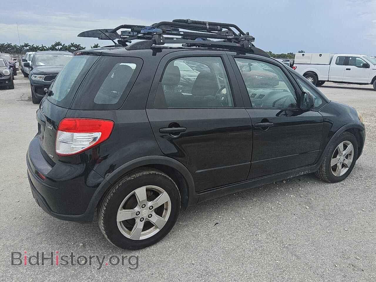 2012 SUZUKI SX4 - VIN: JS2YB5A34C6307469 - Photo 3