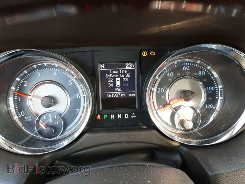 2015 Chrysler MINIVAN (VIN 2C4RC1GG0FR572675) — фото 9 из 14