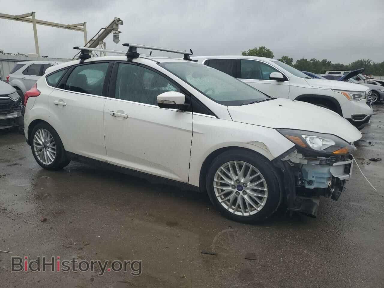 2014 FORD FOCUS - VIN: 1FADP3N28EL460883 - Фото 4