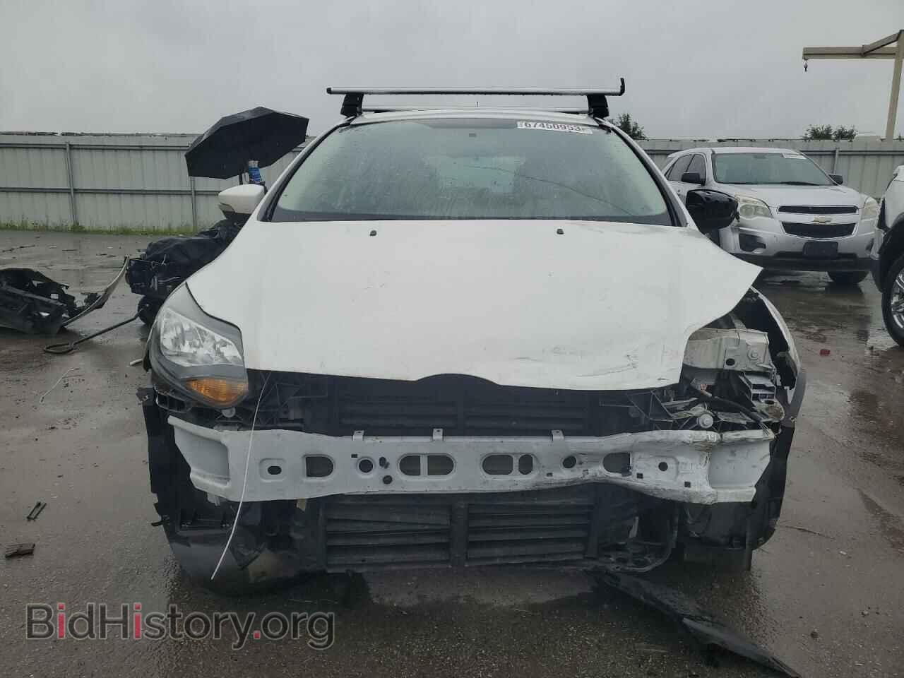 2014 FORD FOCUS - VIN: 1FADP3N28EL460883 - Фото 5