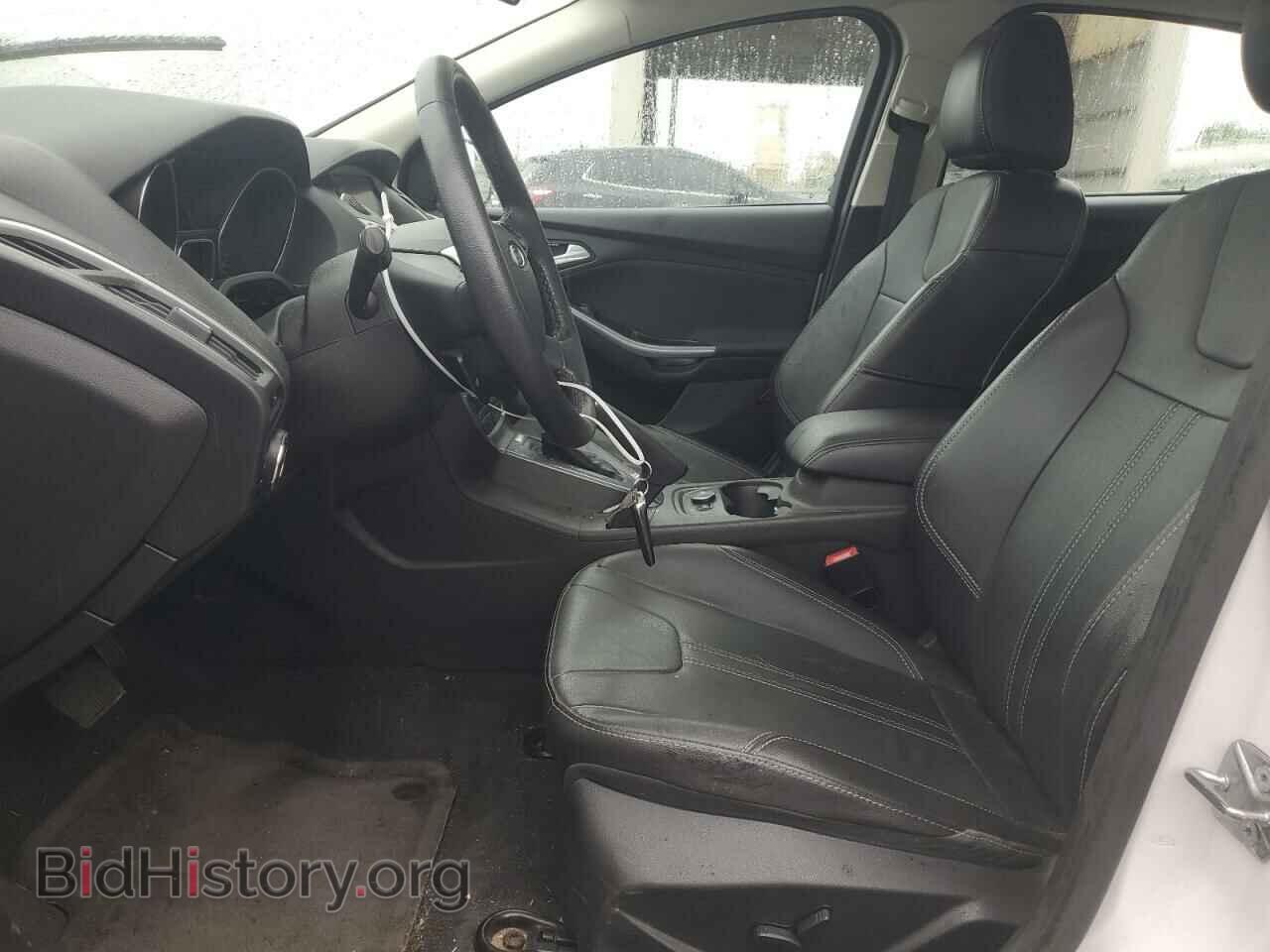 2014 FORD FOCUS - VIN: 1FADP3N28EL460883 - Фото 7